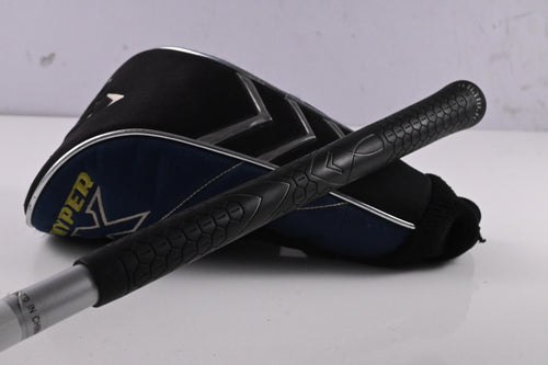 Callaway Hyper-X Driver / 10 Degree / Regular Flex Fujikura Fit-On X Shaft