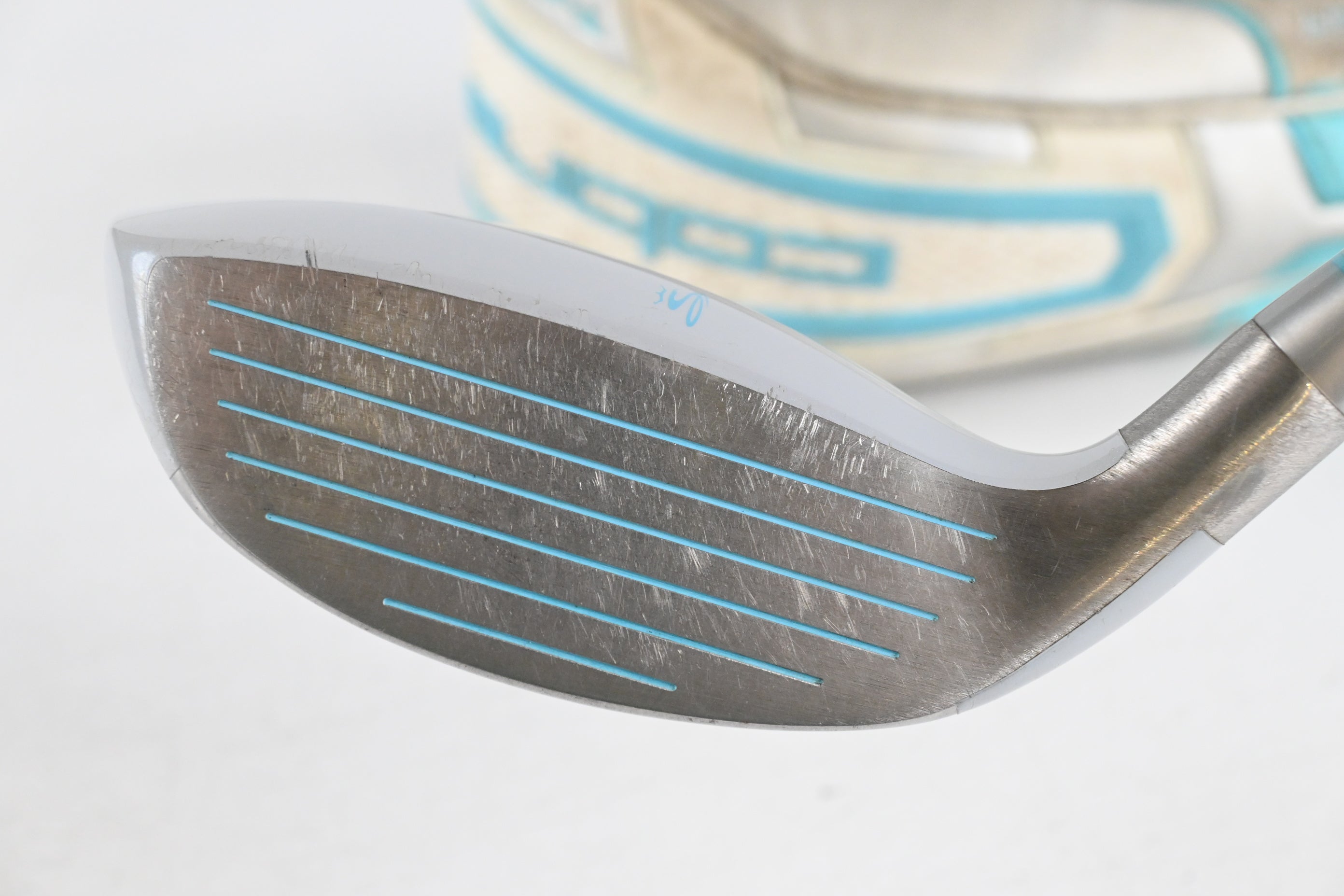 Ladies Cobra Baffler T-Rail+ #5 Wood / 20 Degree / Ladies Flex G 55 Shaft