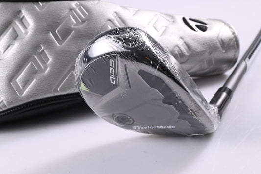 Taylormade Qi35 Max #4 Hybrid / 23 Degree / Regular Flex Air Speeder 50 Shaft