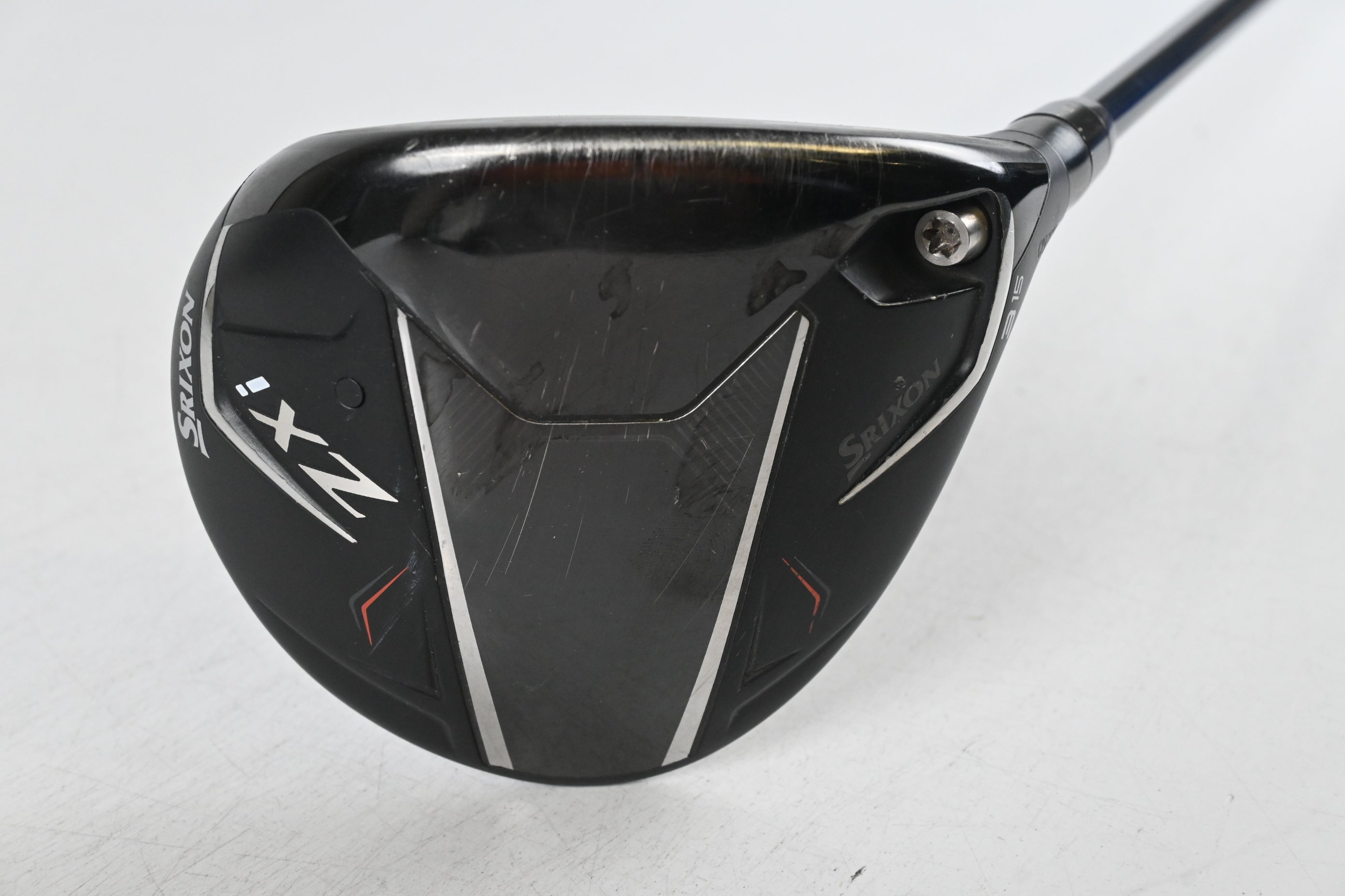 Srixon ZXi #3 Wood / 15 Degree / Stiff Flex Fujikura Ventus TR Blue 6 Shaft