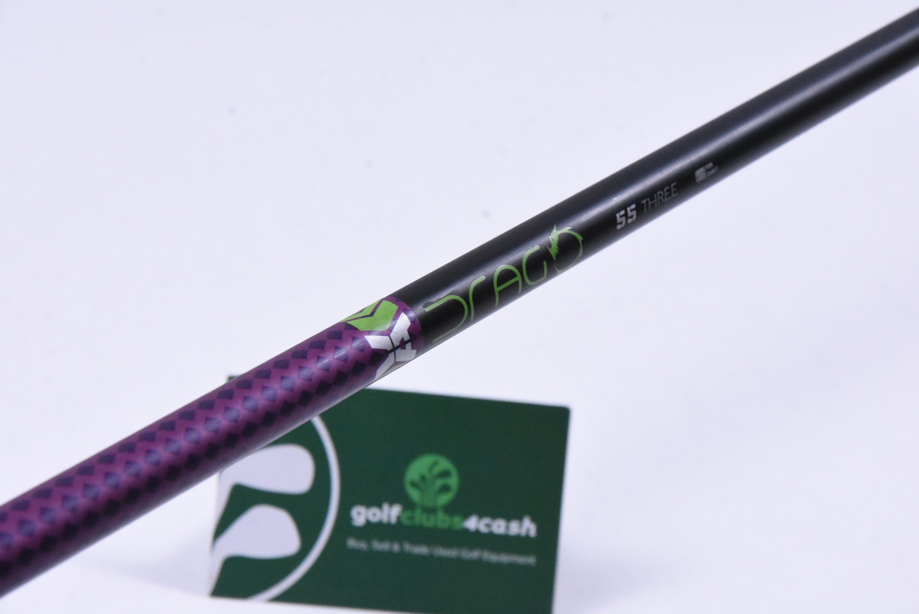 VA Composites Drago 55 #3 Shaft / Regular Flex / Taylormade 2nd Gen