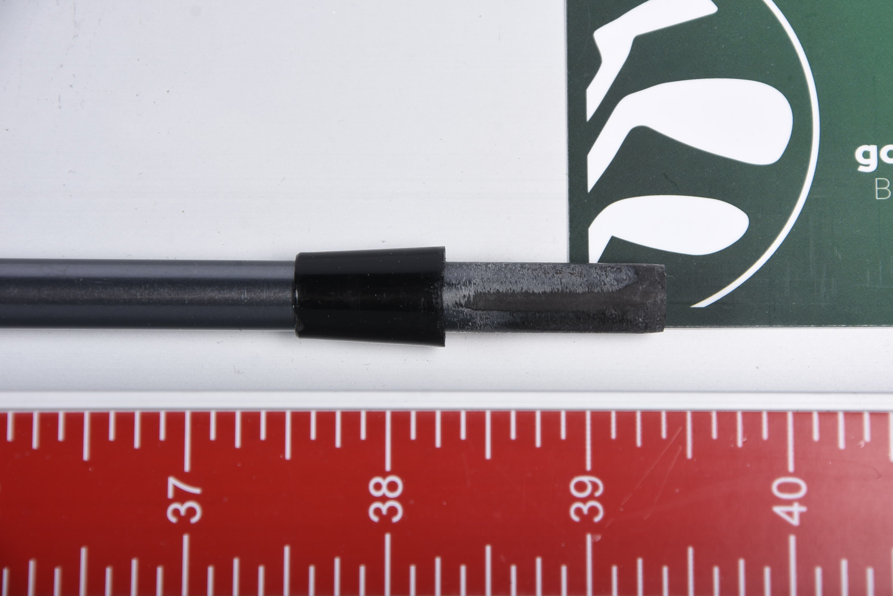 Mitsubishi Rayon Kuro Kage Silver 60i #2/3 Hybrid Shaft / Senior Flex / 0.370 Tip