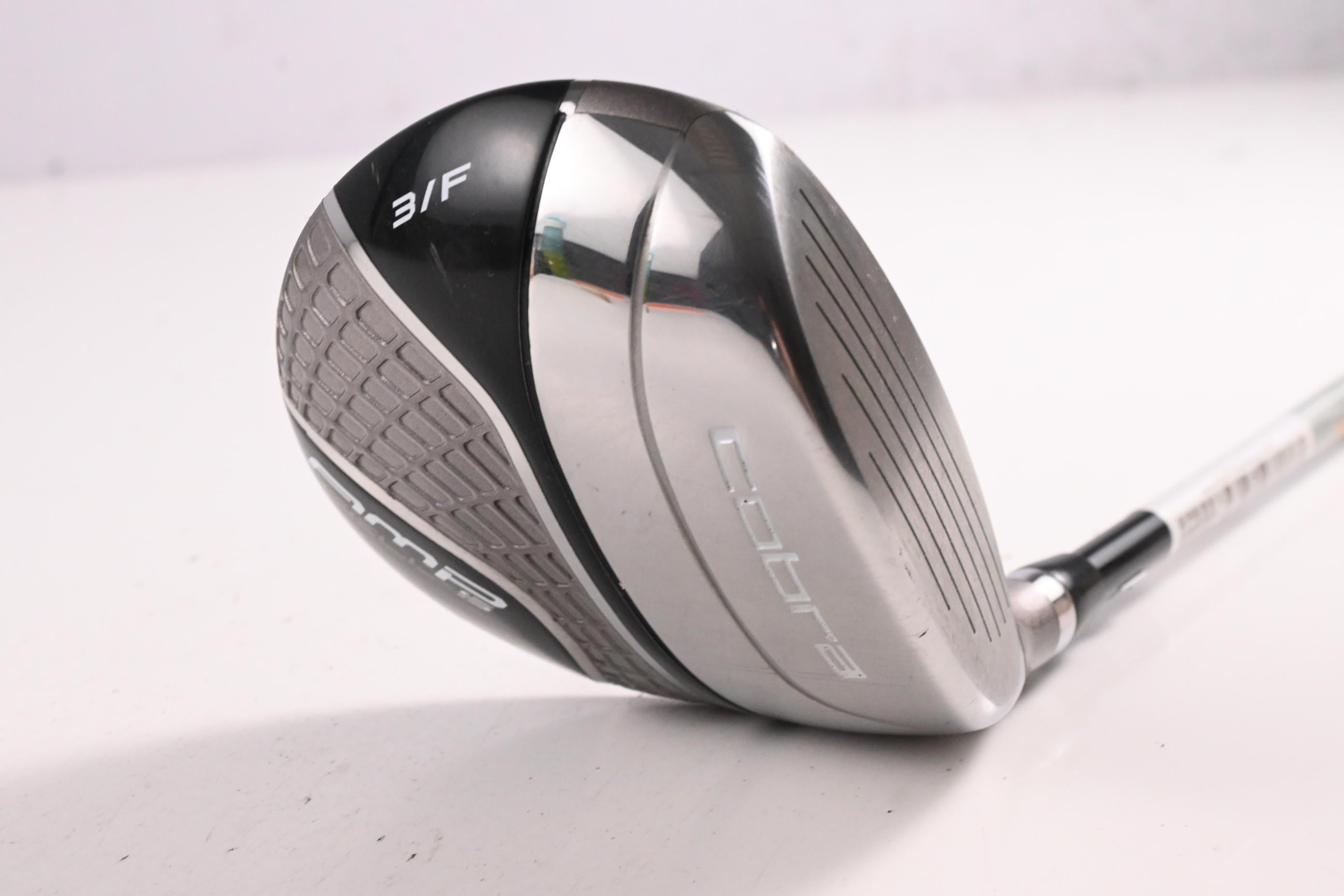 Ladies Cobra Amp Cell-S #3 Wood / 16 Degree / Ladies Flex Cobra AMP Cell S 60