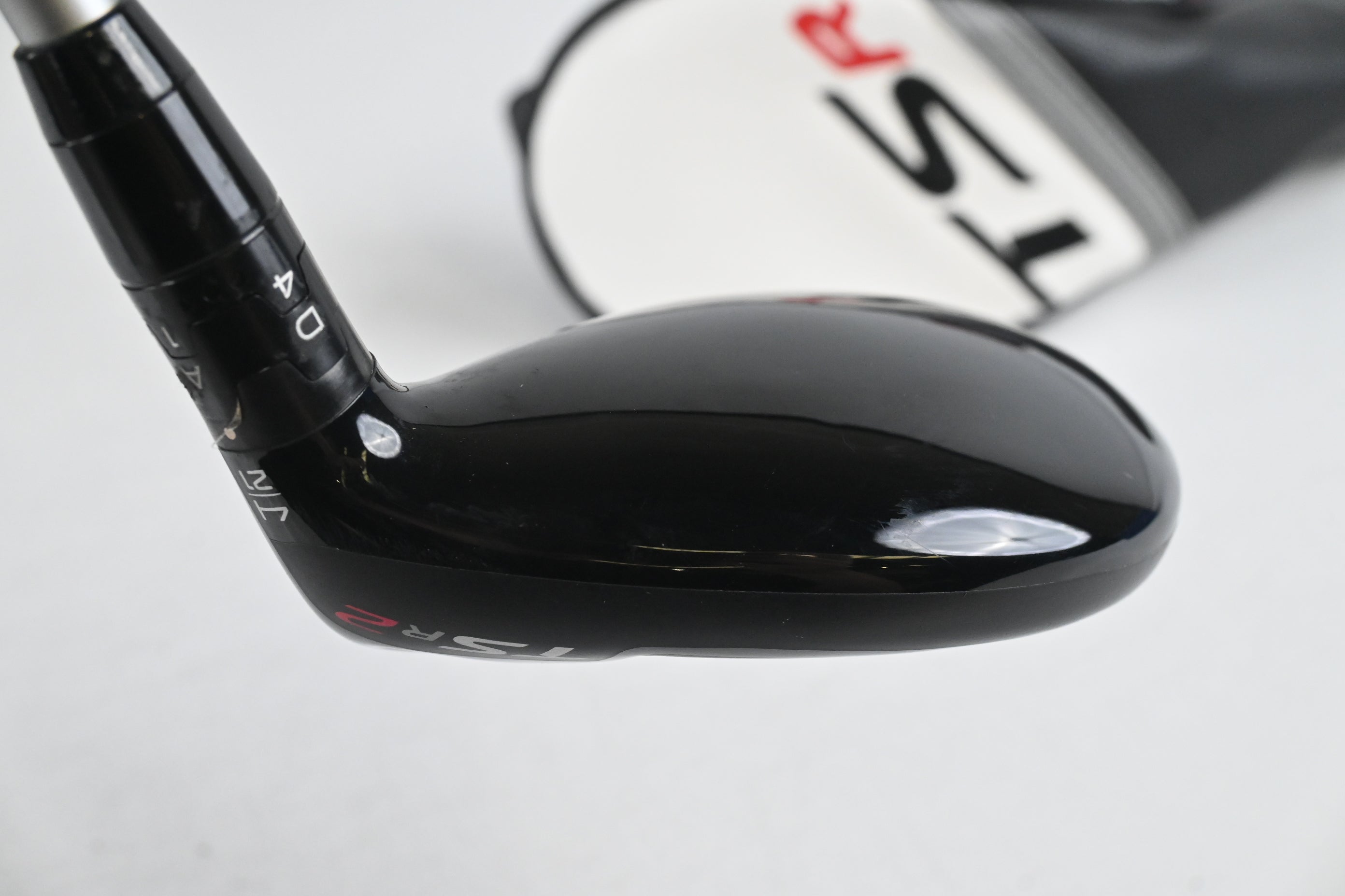 Titleist TSR2 #4 Hybrid / 21 Degree / Senior Flex MMT Speedmesh 50 Shaft