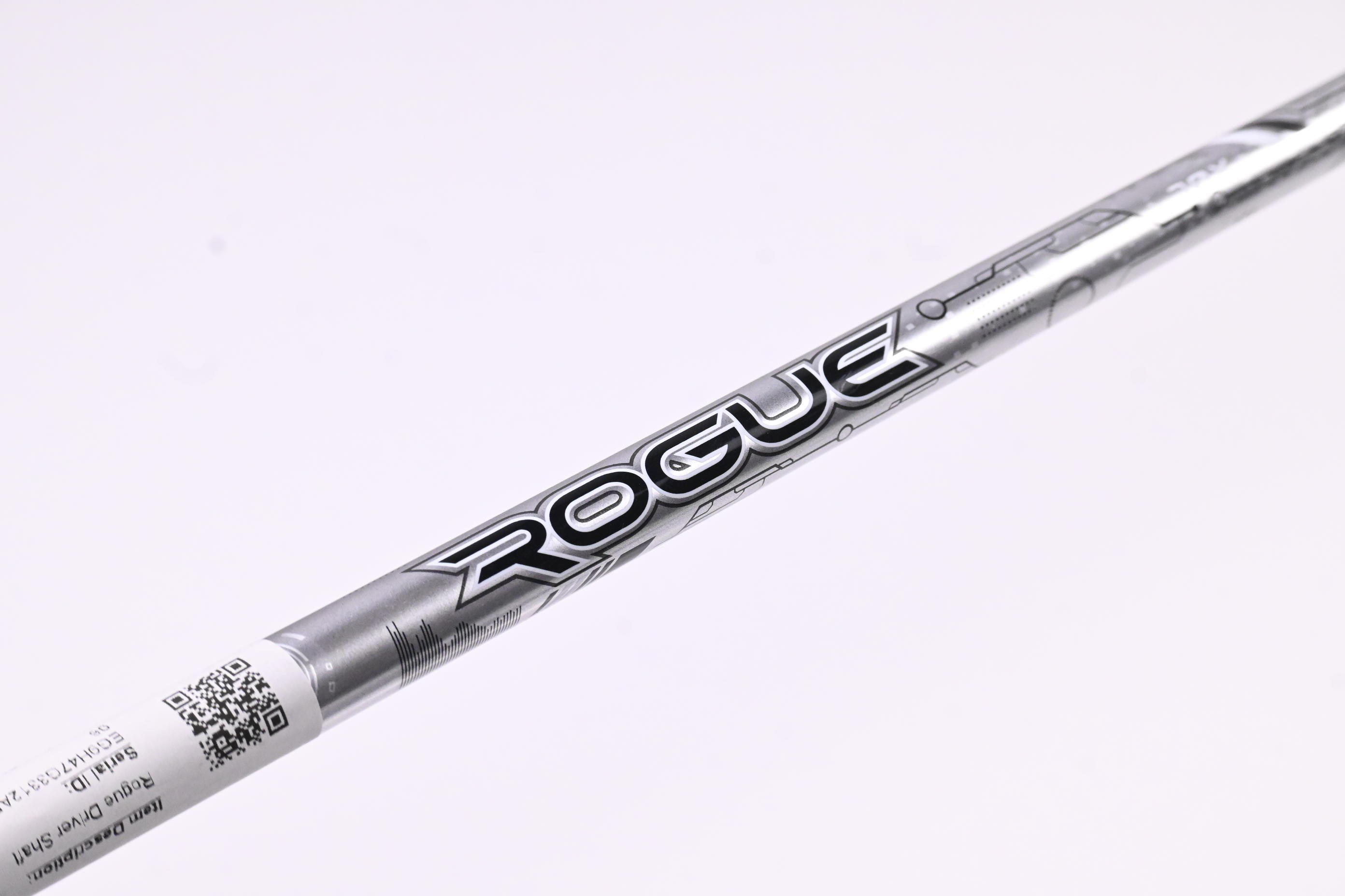 Aldila Rogue Silver 70 Driver Shaft / X-Flex / Titleist Adapter