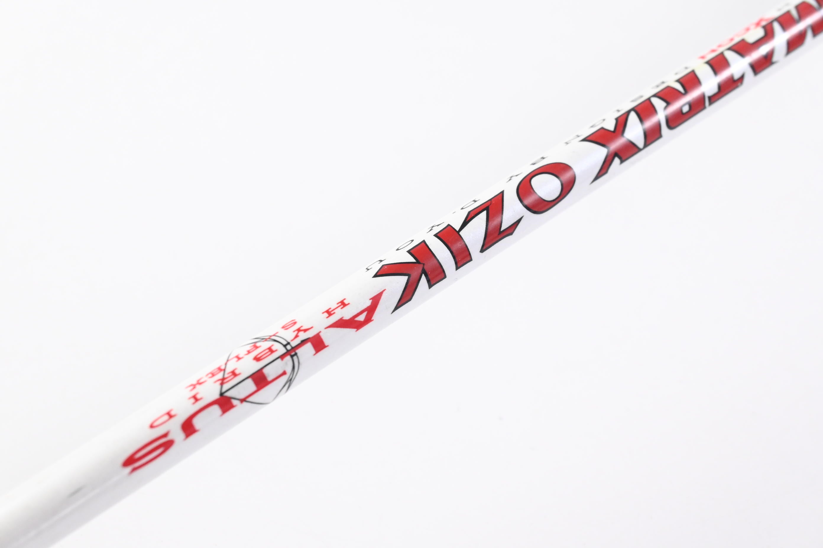 Adams Idea Pro A12 #4 Hybrid / 20 Degree / Stiff Flex Matrix Ozik Altus Shaft