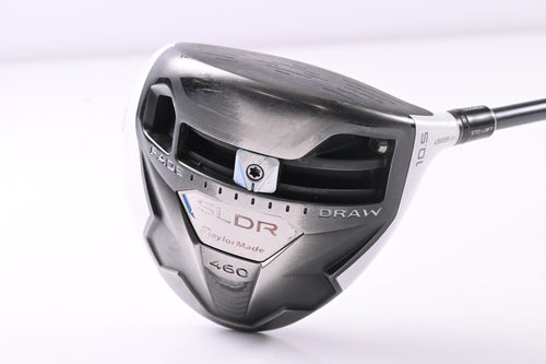 Taylormade SLDR Driver / 10.5 Degree / Stiff Flex Speeder 57 Shaft