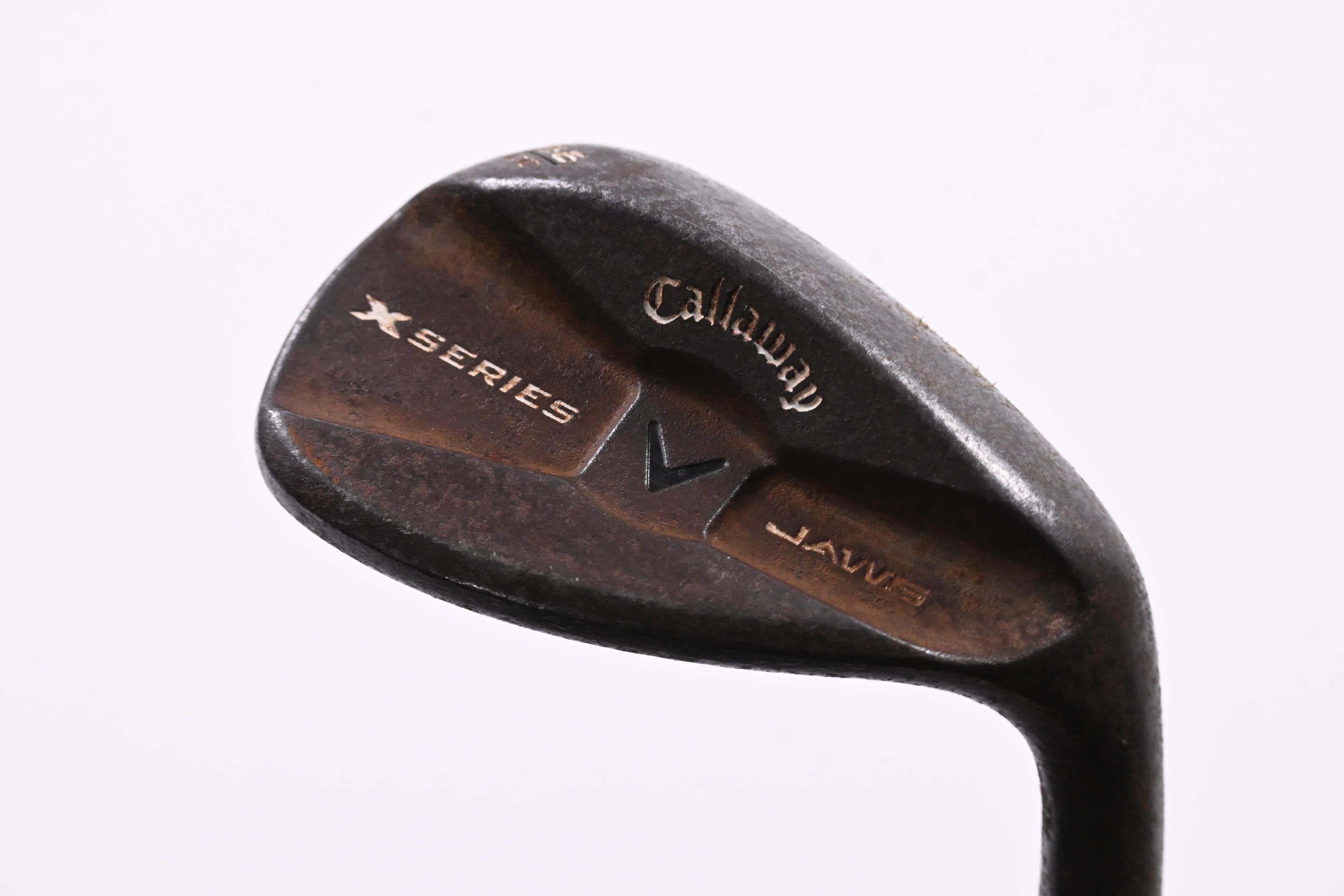 Callaway X-Series Jaws Sand Wedge / 56 Degree / Wedge Flex Callaway Shaft