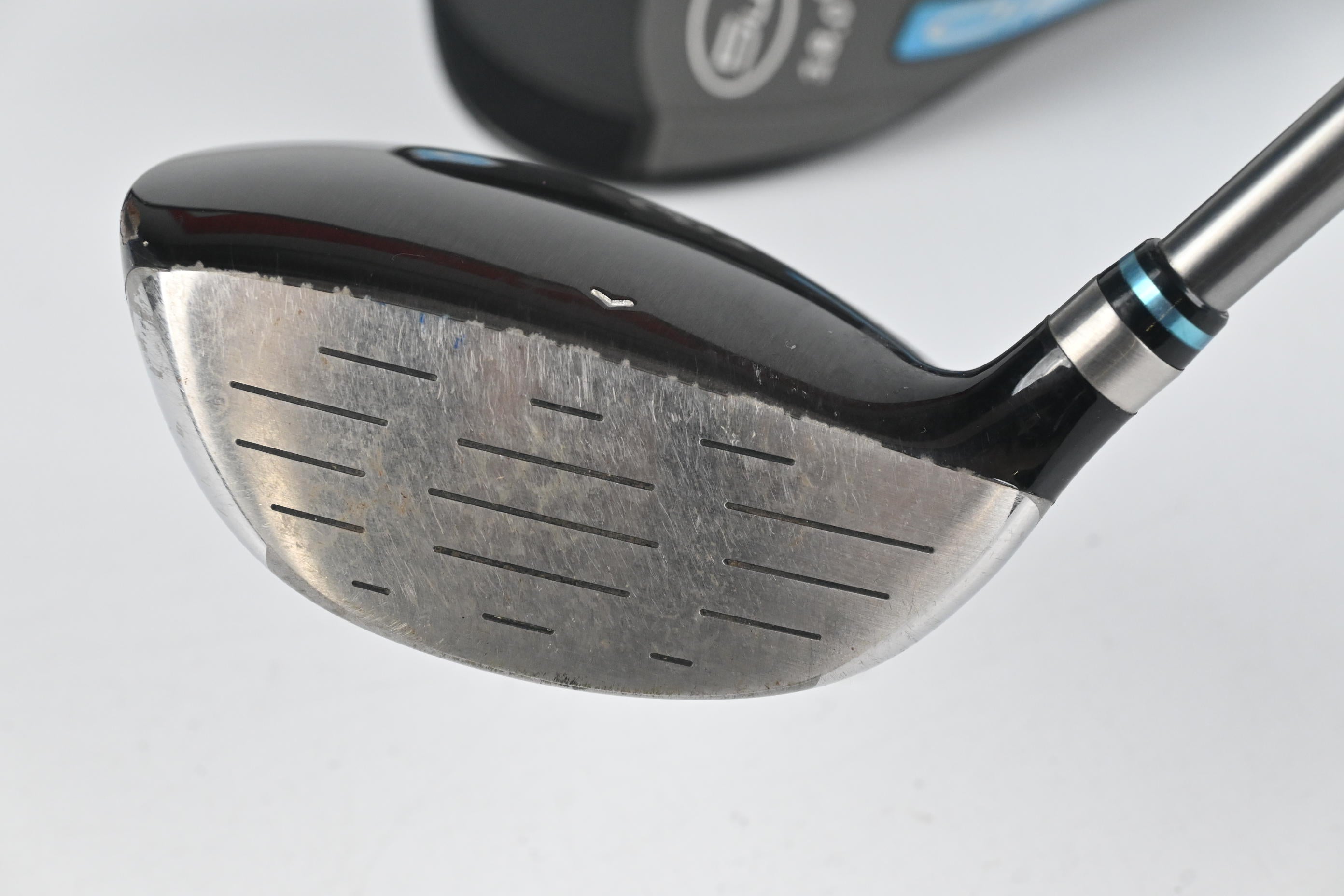Ladies Wilson Staff Fybrid HS #5 Wood / 18 Degree / Ladies Flex UST AXIV Core