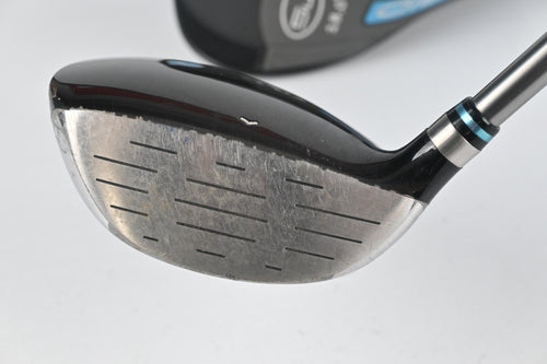 Ladies Wilson Staff Fybrid HS #5 Wood / 18 Degree / Ladies Flex UST AXIV Core