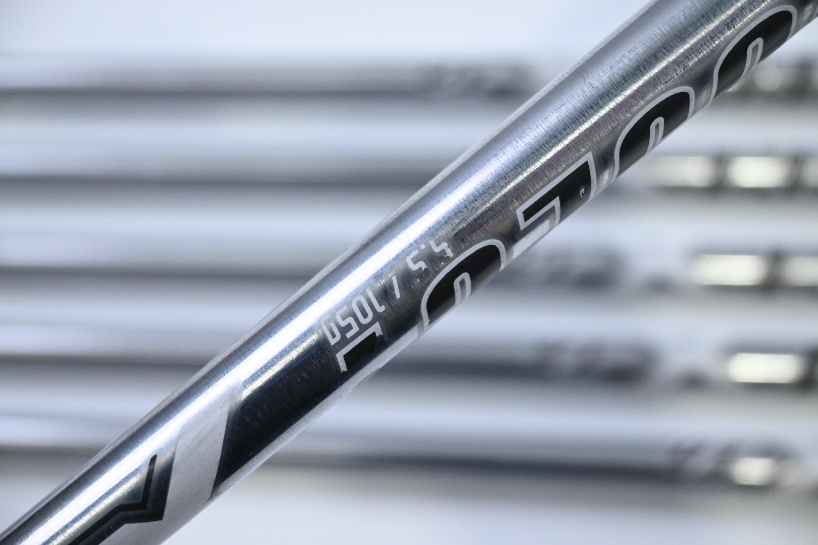 Mizuno JPX 923 Hot Metal Pro Irons / 5-PW / Regular Flex Project X IO 105