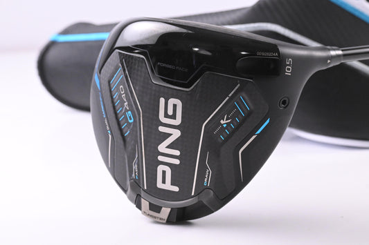Ping G440 K Driver / 10.5 Degree / Stiff Flex Tour AD DI-6 Shaft