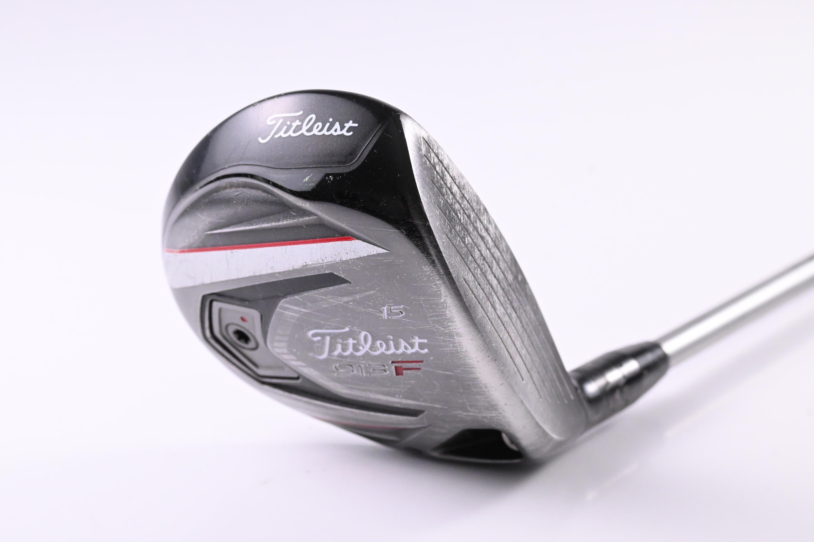 Titleist 913 F #3 Wood / 15 Degree / Stiff Flex Diamana S+ 70 Shaft