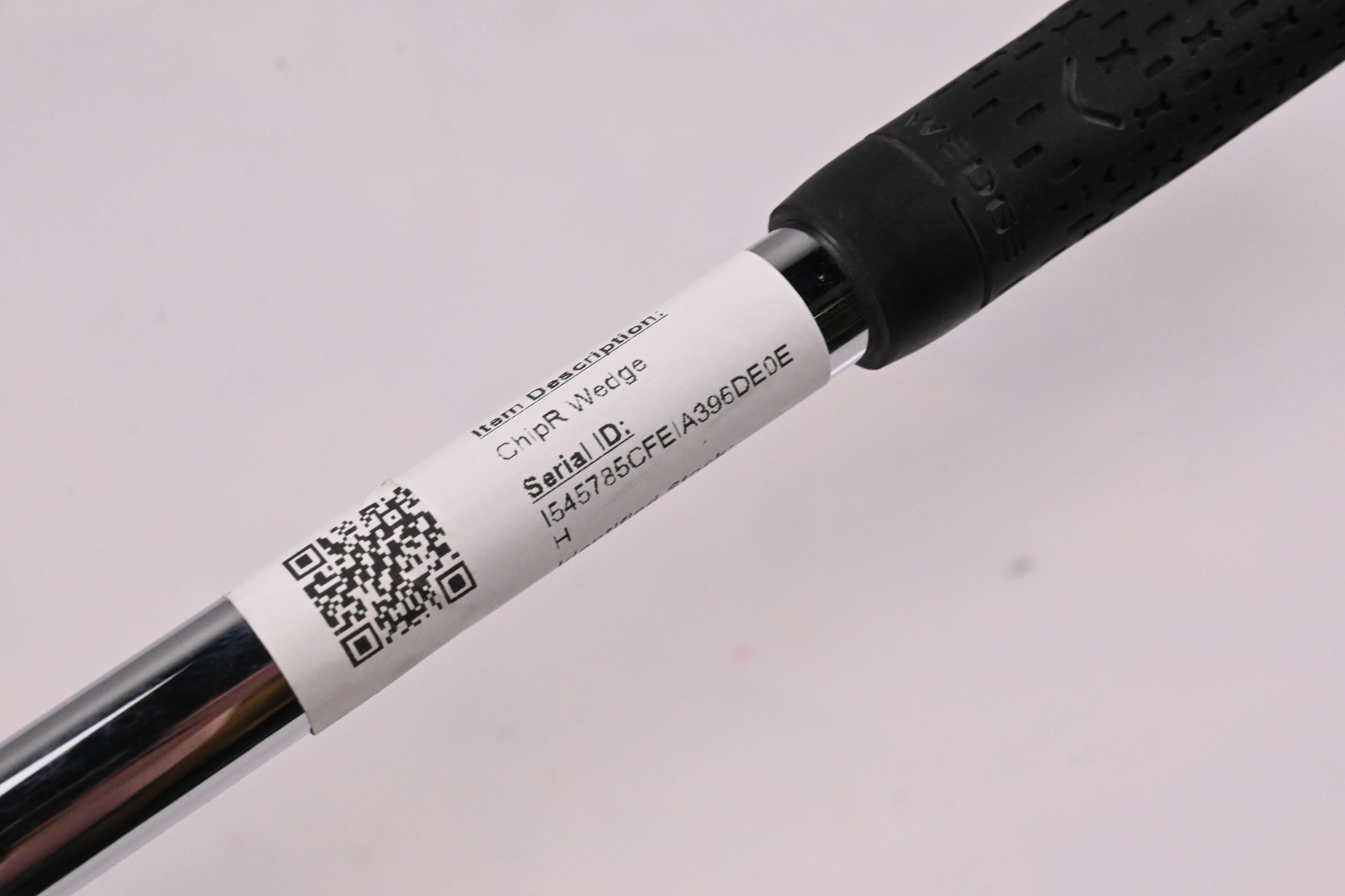 Ping ChipR / Black Dot / 35 Inch