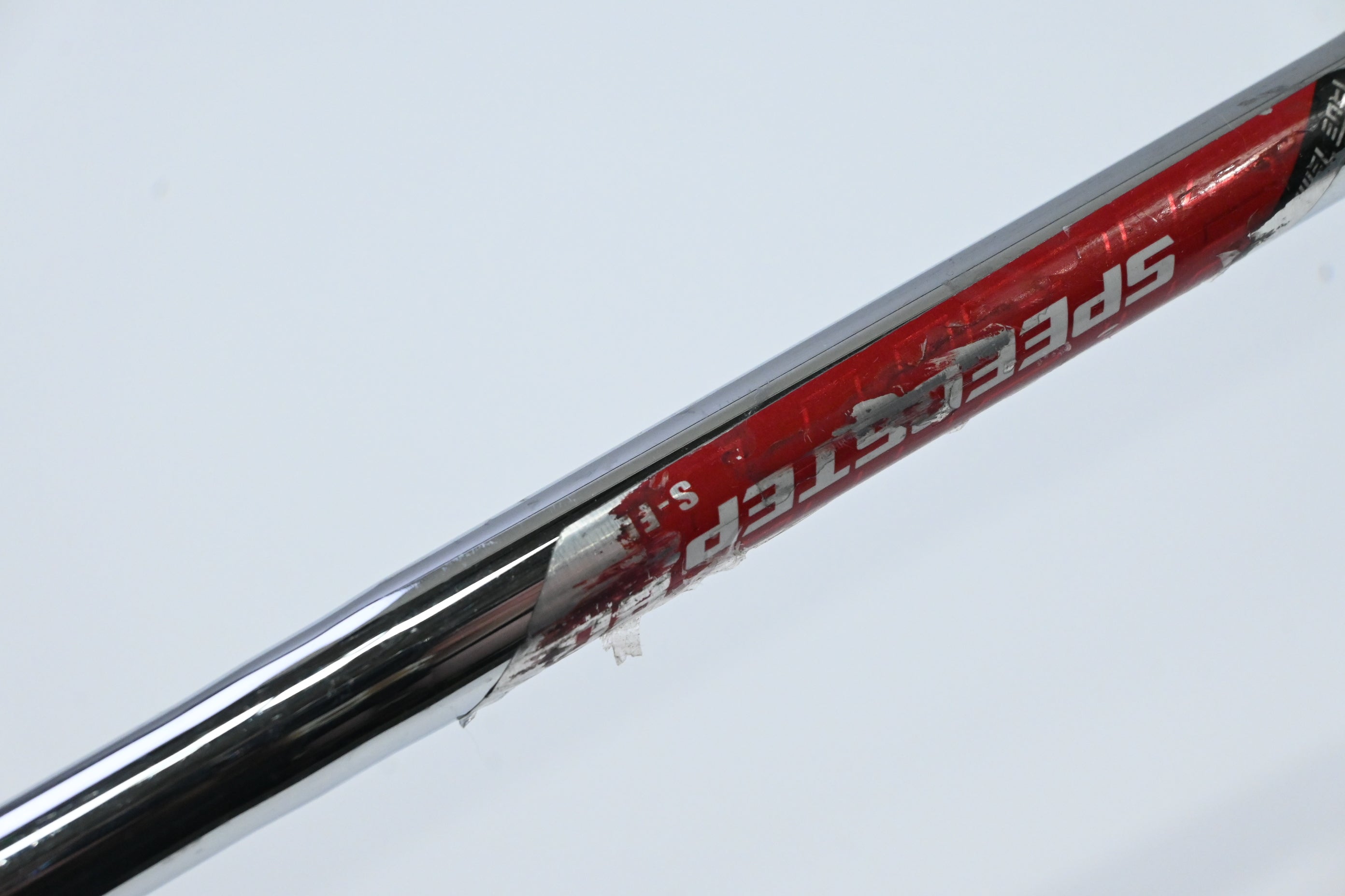 Callaway XR #8 Iron / Stiff Flex Speedstep 80 Shaft
