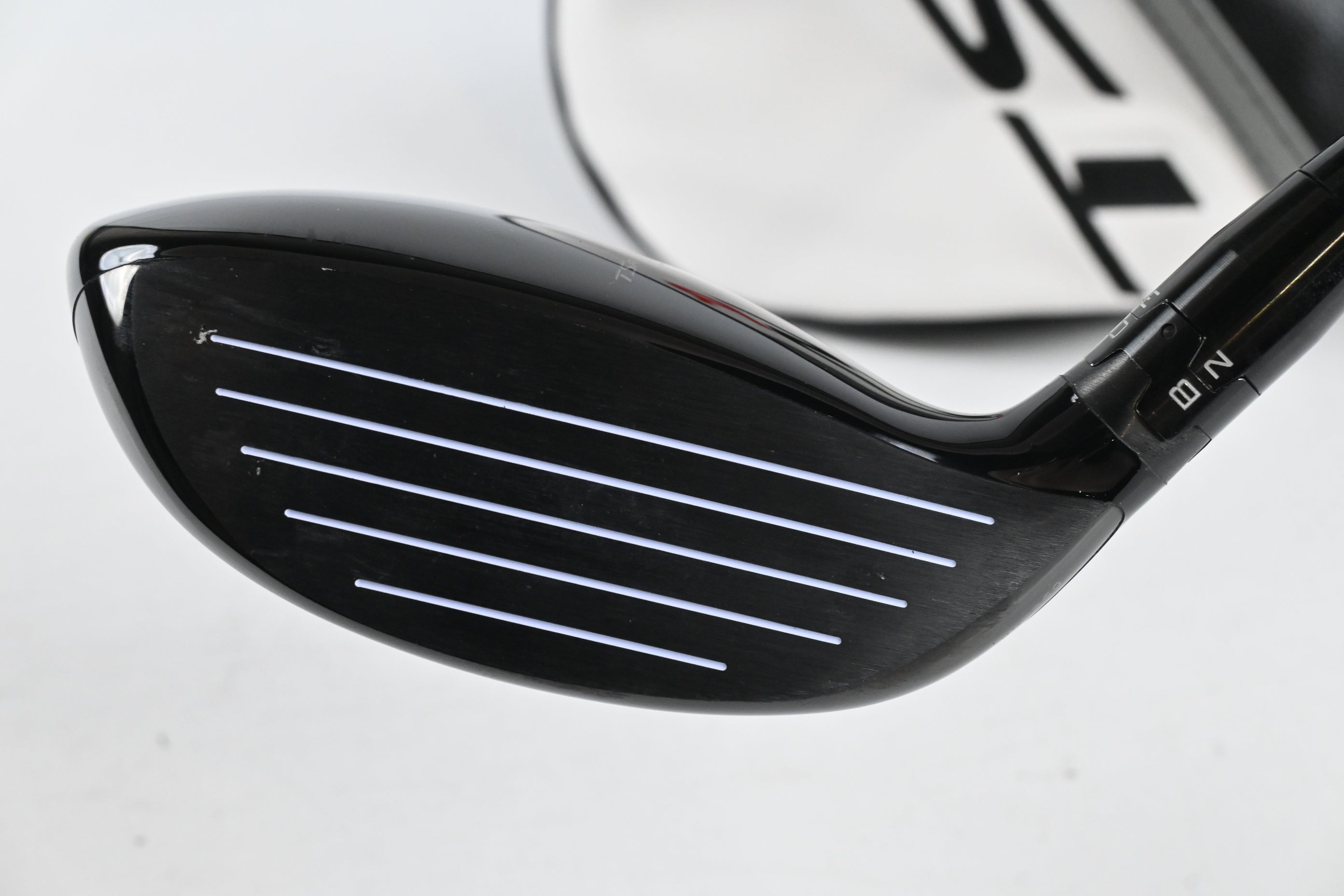 Titleist TSR3 #3 Wood / 15 Degree / X-Flex HZRDUS Black 70 Shaft