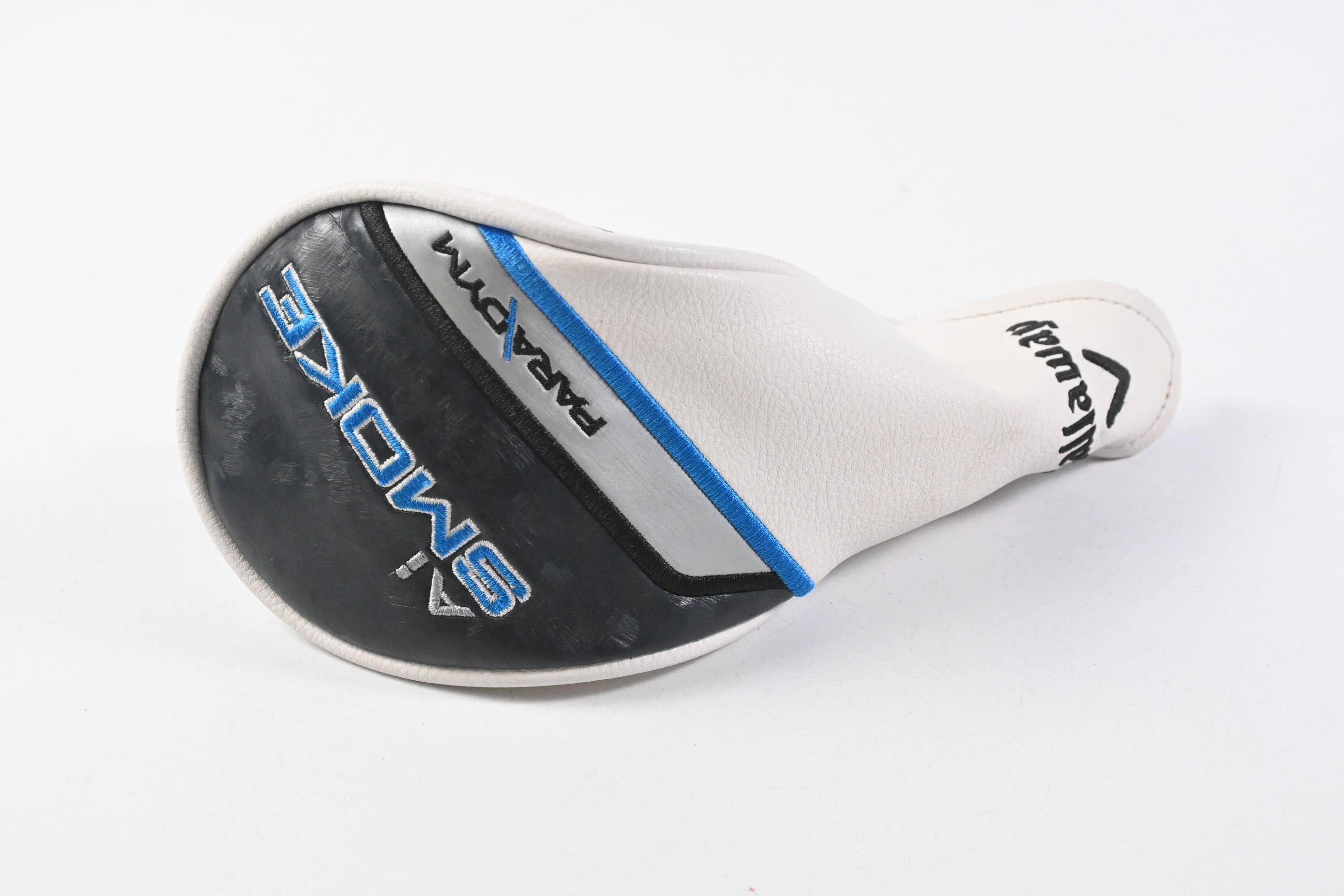 Callaway Paradym Ai Smoke HL #4 Hybrid / 21 Degree / Regular Flex Cypher 2.0 60