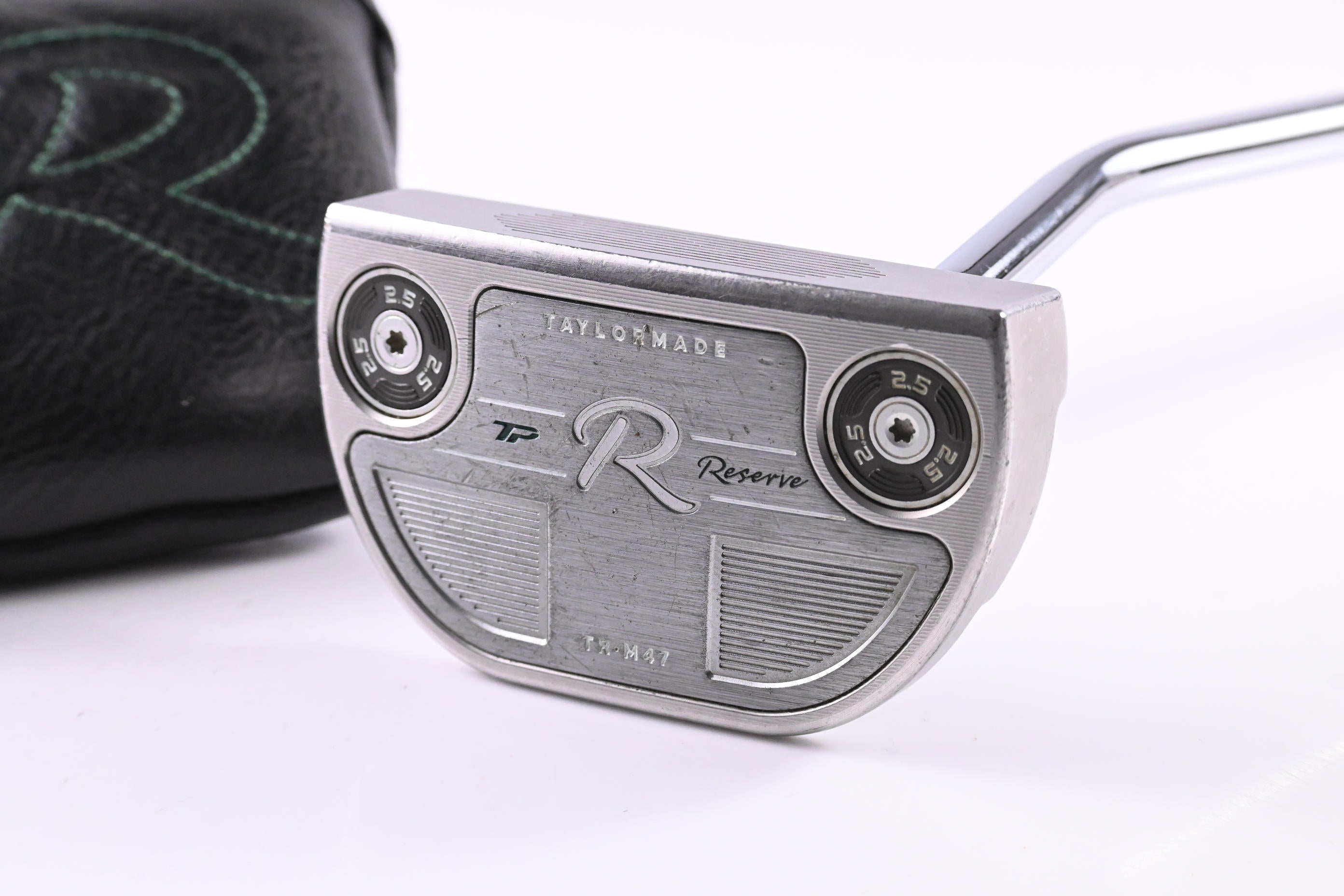 Taylormade TP Reserve Milled TR-M47 Putter / 34 Inch
