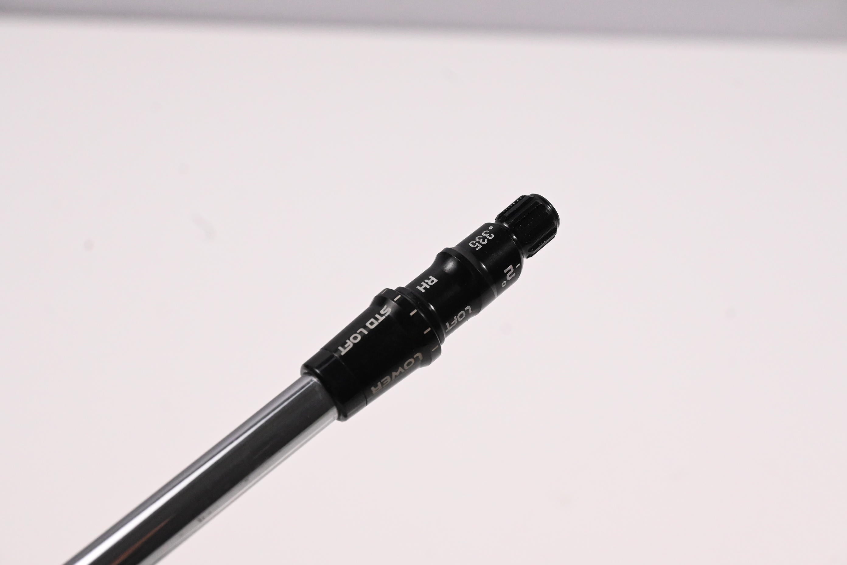 Accra TZSix 75 #7 Wood Shaft / Stiff Flex / Taylormade 2nd Gen