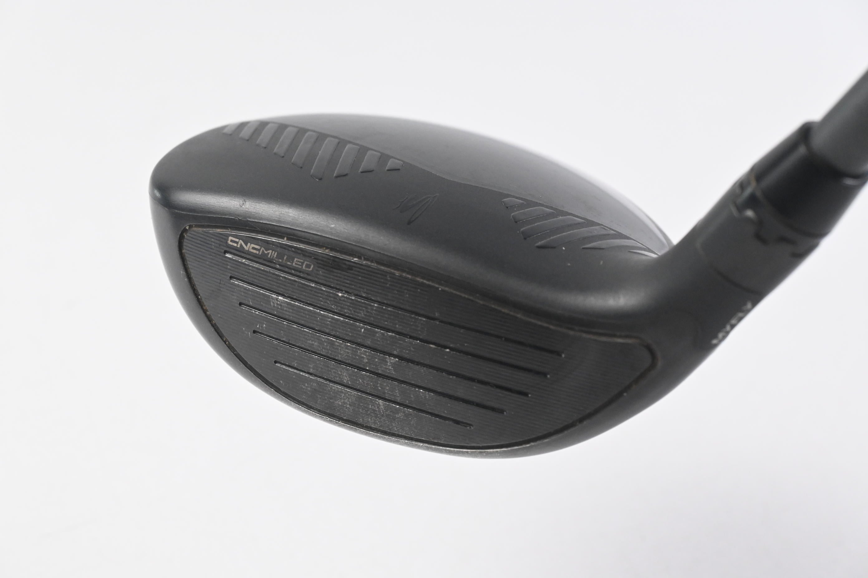 Cobra King F9 #3-4 Wood / 13.5 Degree / Stiff Flex HZRDUS Smoke Black 70 Shaft