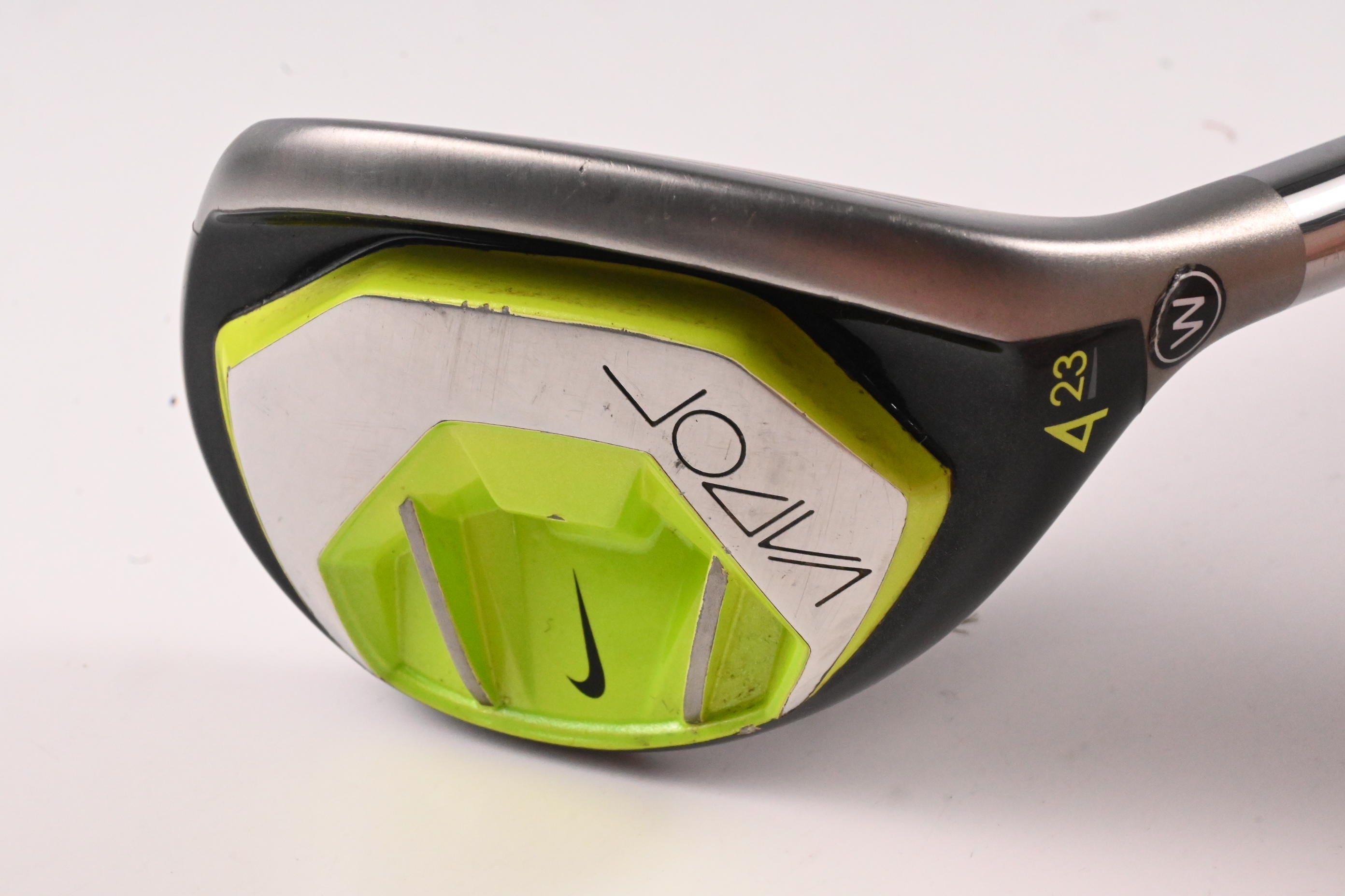 Ladies Nike Vapor #4 Hybrid / 23 Degree / Ladies Flex Fubuki Z50 Shaft