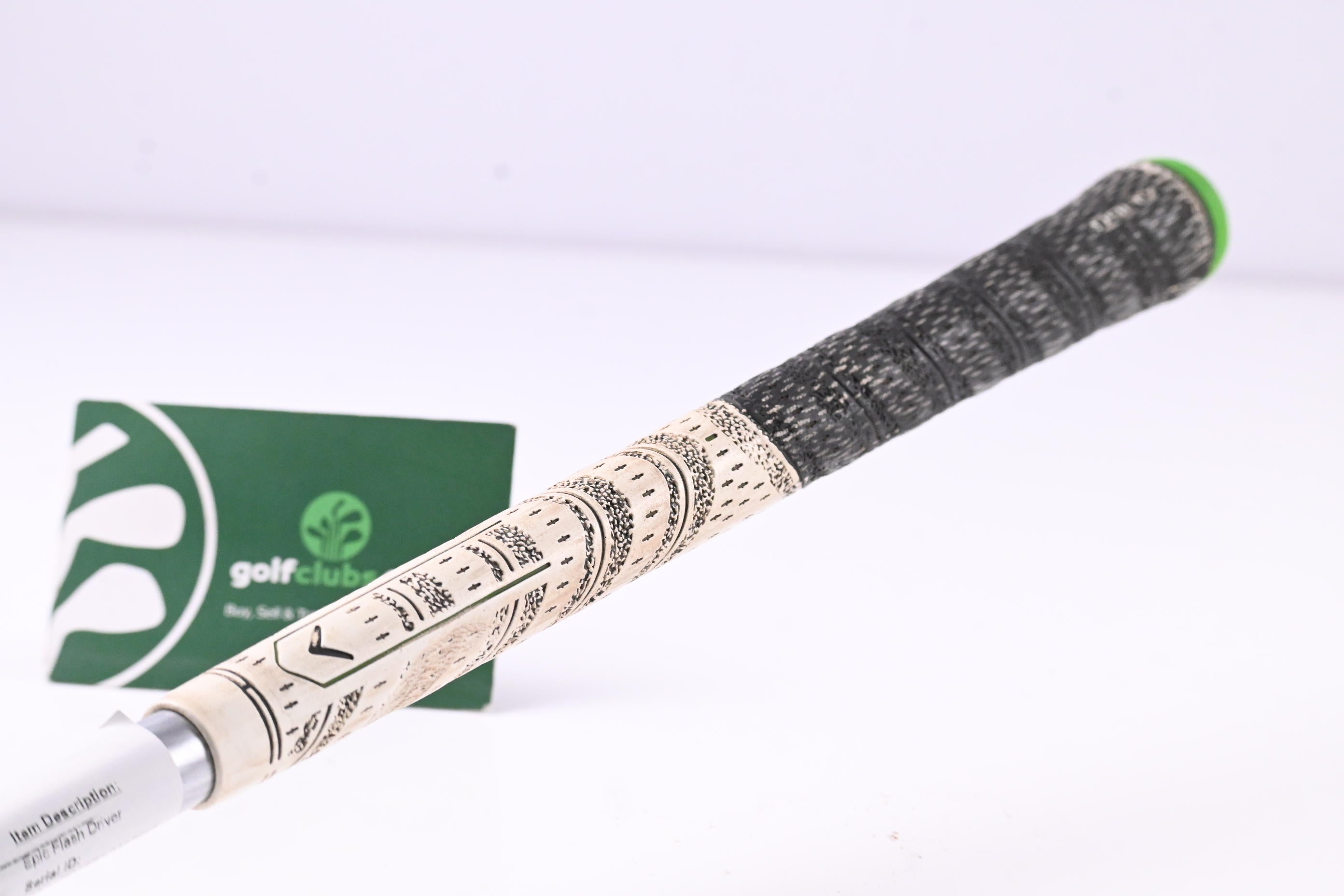 Left Hand Callaway Epic Flash Driver / 9 Degree / Regular Flex Evenflow 55 Shaft