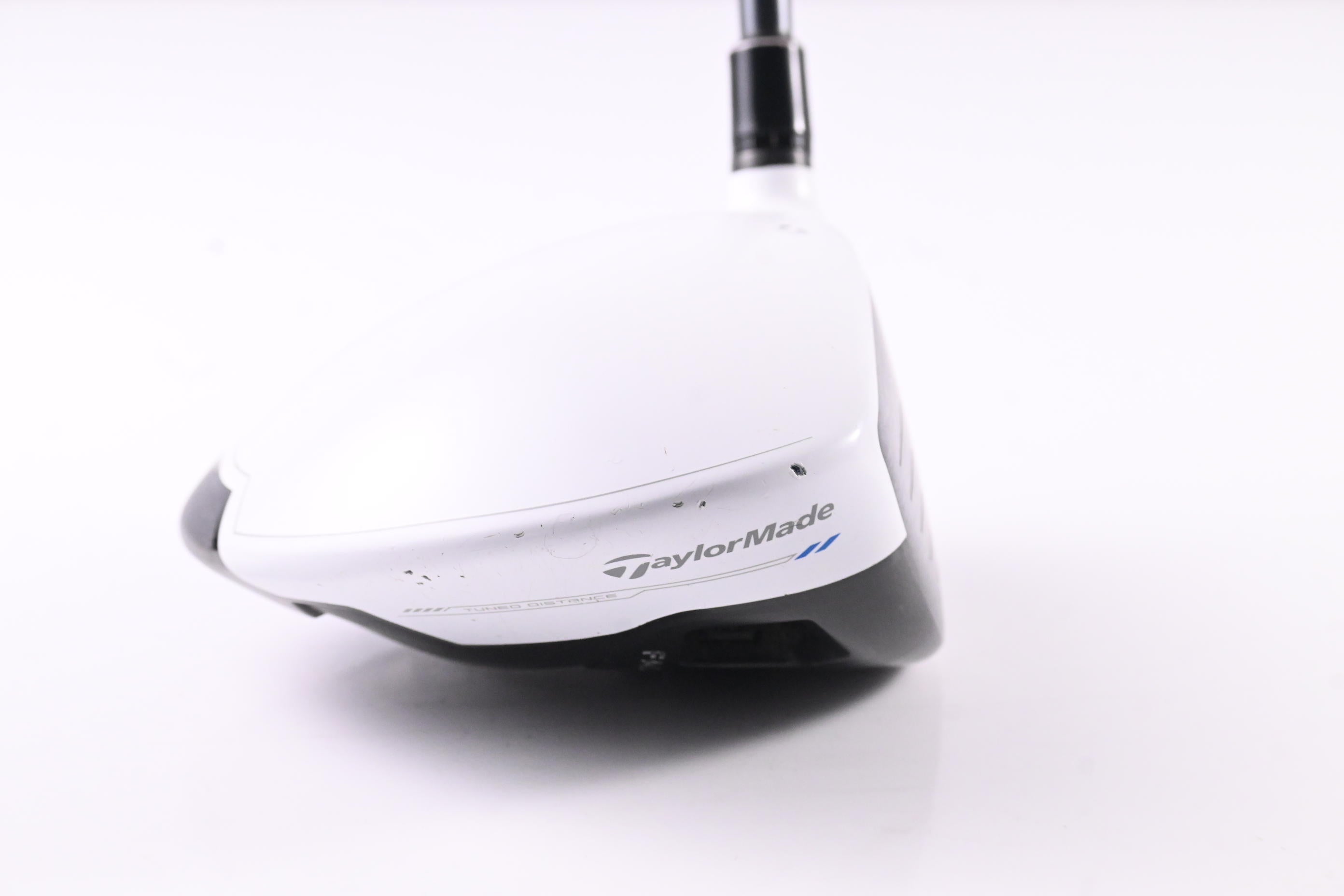 Taylormade SLDR Driver / 10.5 Degree / Stiff Flex Speeder 57 Shaft