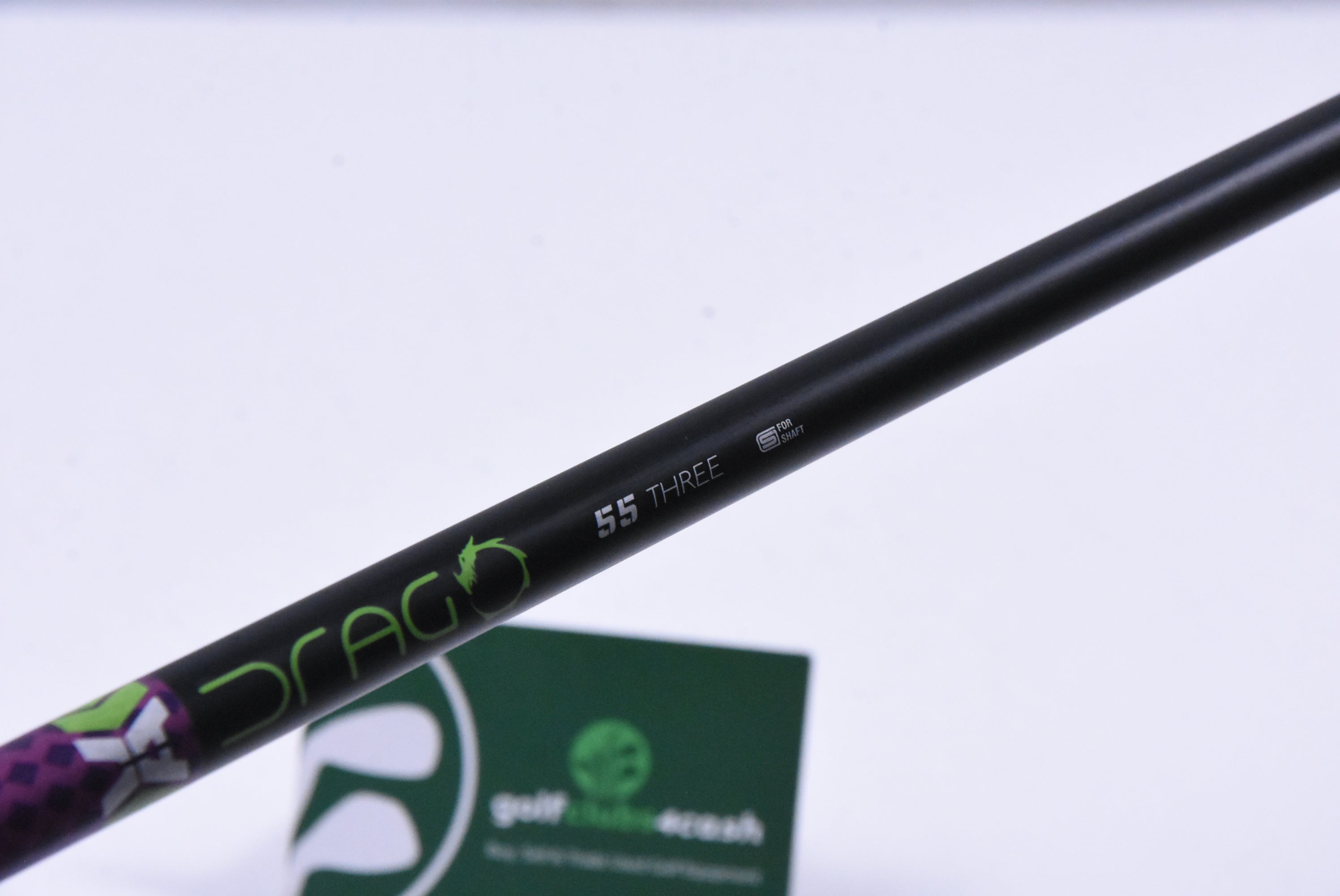 VA Composites Drago 55 #3 Shaft / Regular Flex / Taylormade 2nd Gen