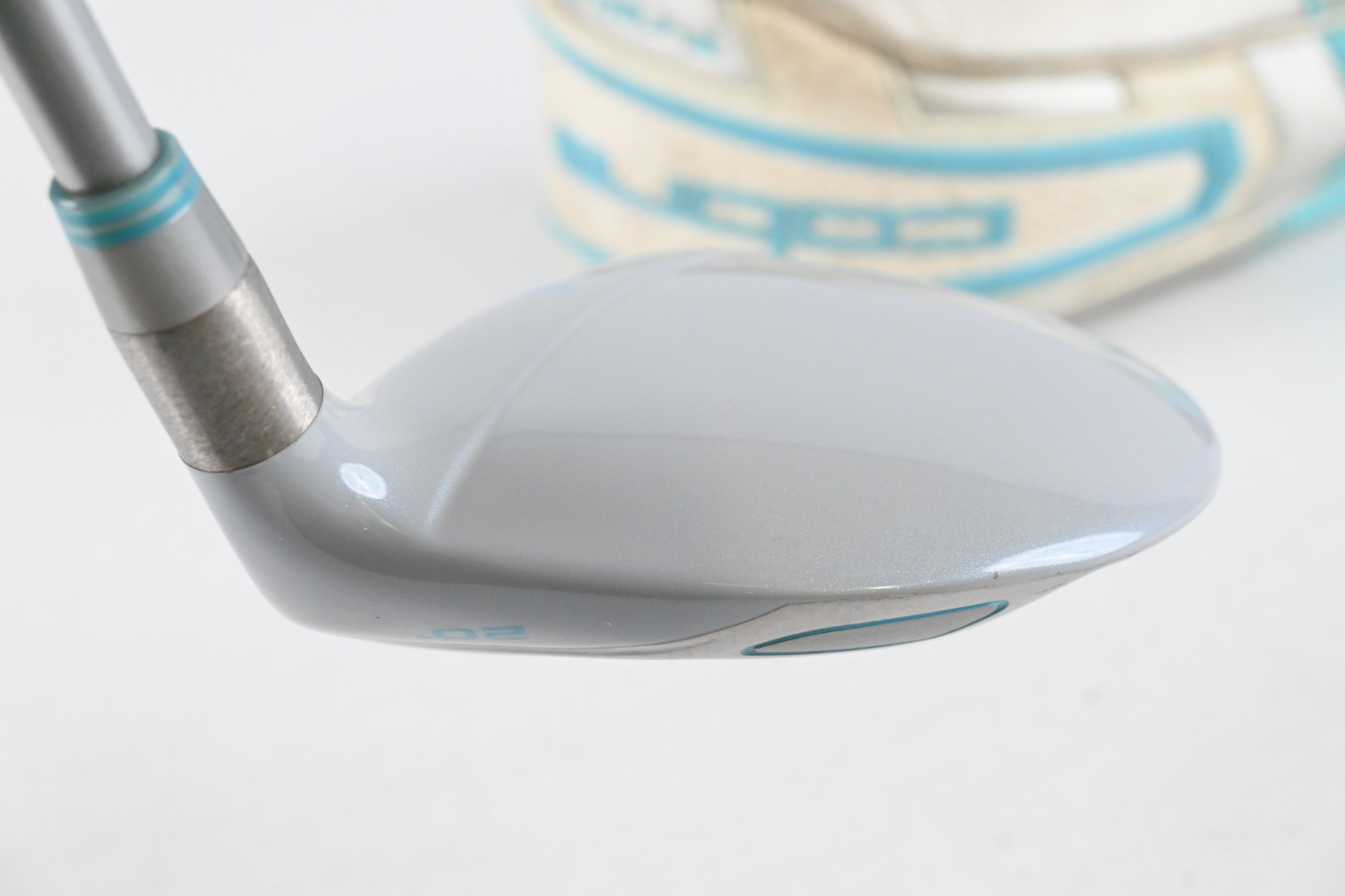 Ladies Cobra Baffler T-Rail+ #5 Wood / 20 Degree / Ladies Flex G 55 Shaft