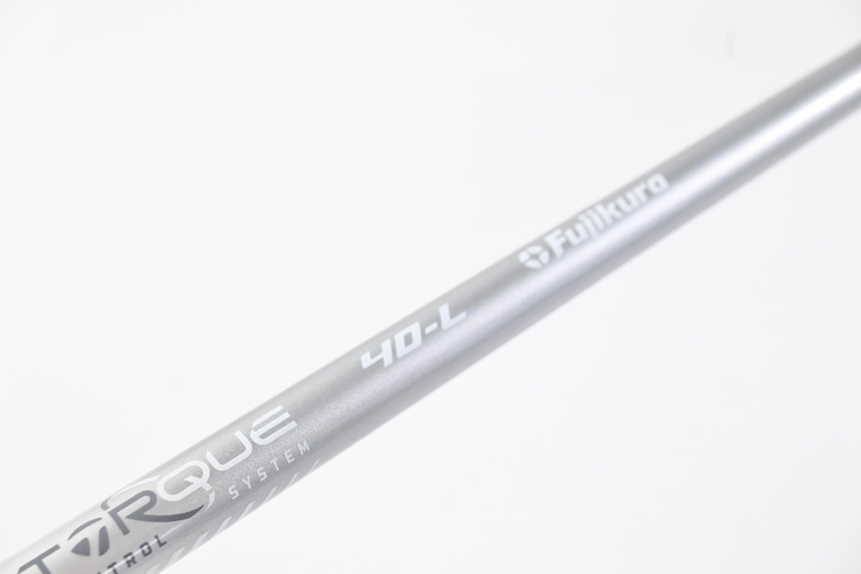 Ladies Speeder NX TCS 40 Driver Shaft / Ladies Flex / Taylormade 2nd Gen