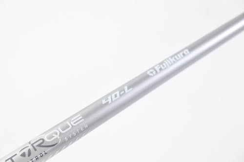 Ladies Speeder NX TCS 40 Driver Shaft / Ladies Flex / Taylormade 2nd Gen