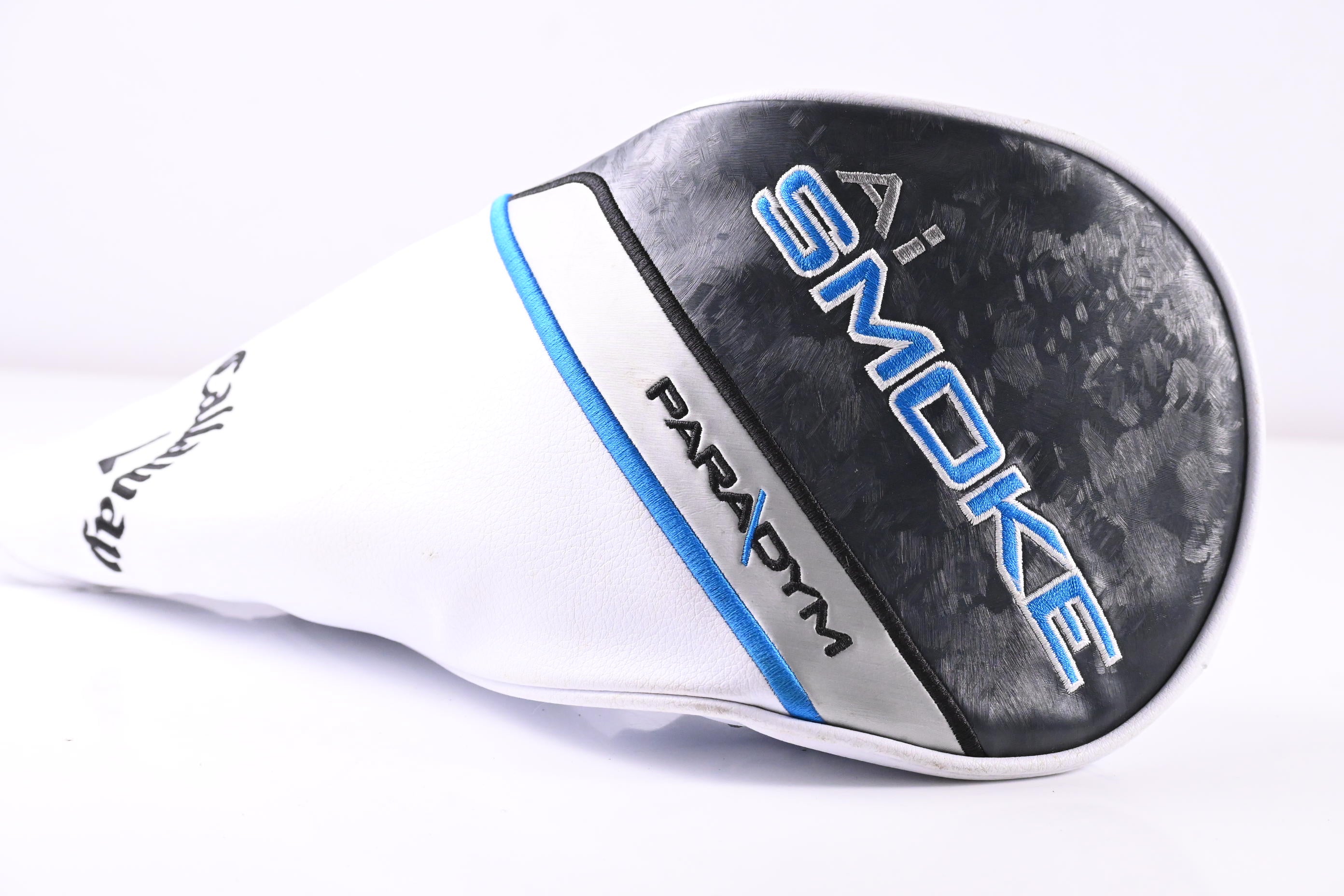 Callaway Paradym Ai Smoke Max D Driver / 9 Degree / Stiff Flex Tensei AV White 65