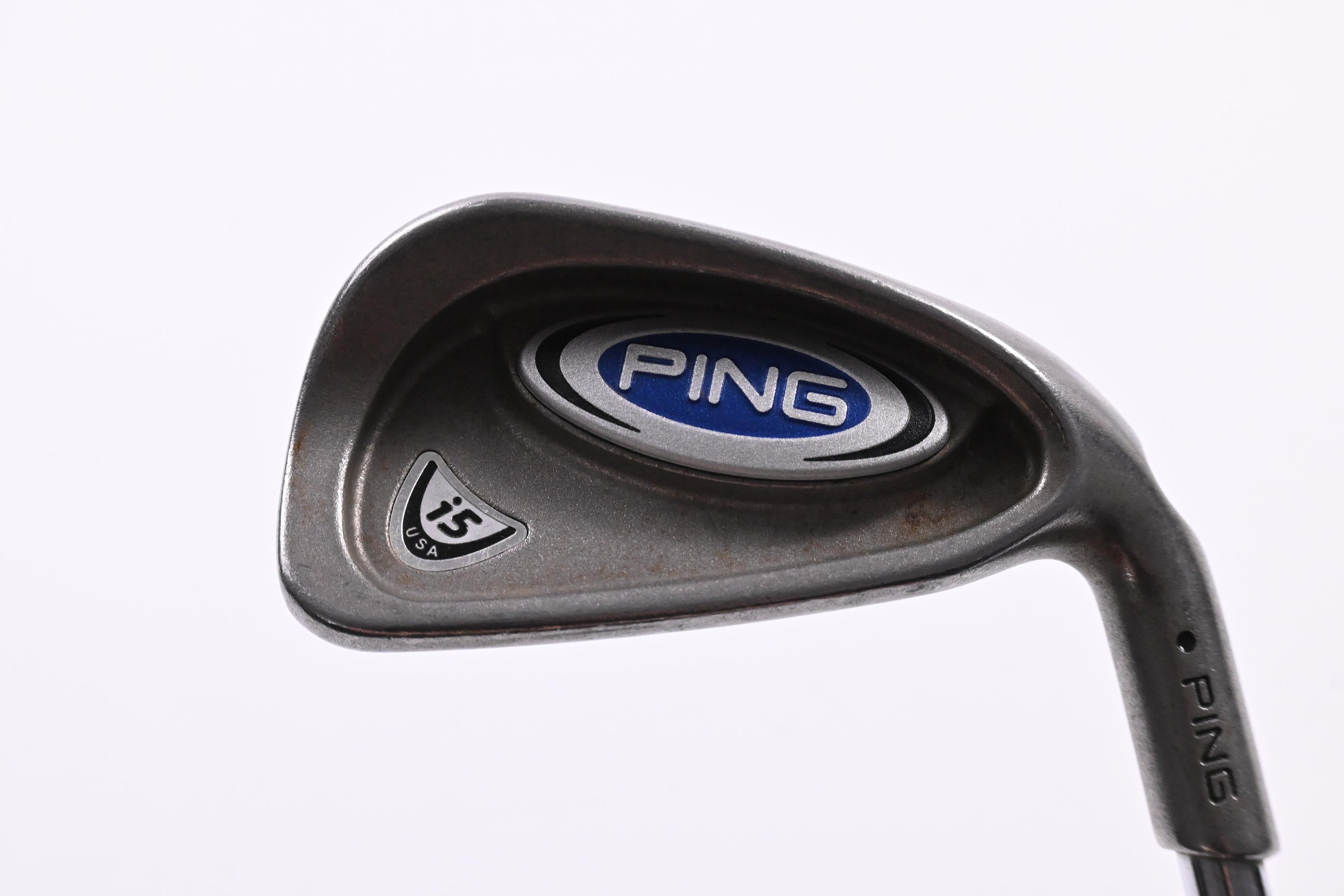 Ping i5 #5 Iron / 27 Degree / Black Dot / Stiff Flex Steel Shaft