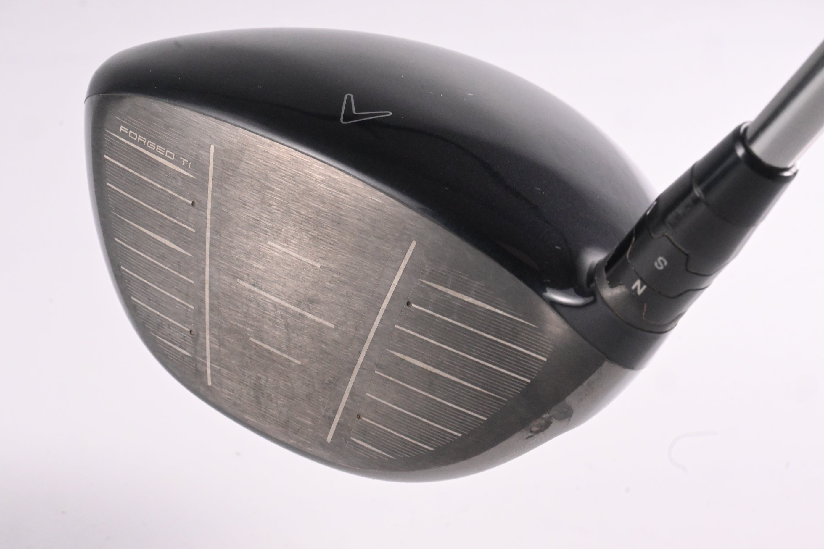 Callaway Big Bertha 2023 Driver / 9 Degree / Regular Flex Callaway RCH 55 Shaft