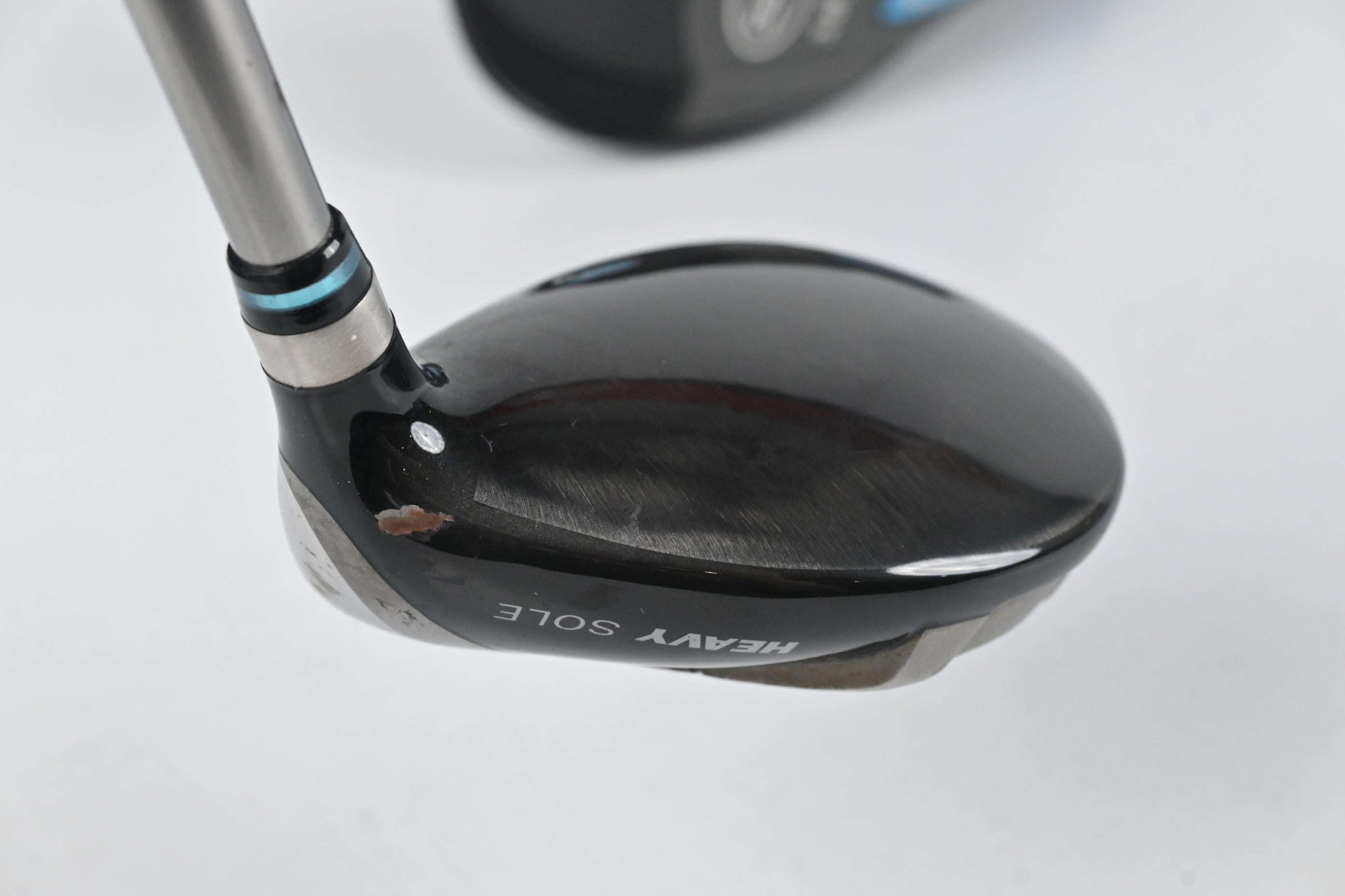 Ladies Wilson Staff Fybrid HS #5 Wood / 18 Degree / Ladies Flex UST AXIV Core