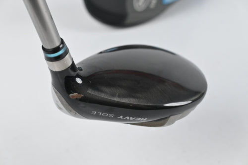 Ladies Wilson Staff Fybrid HS #5 Wood / 18 Degree / Ladies Flex UST AXIV Core