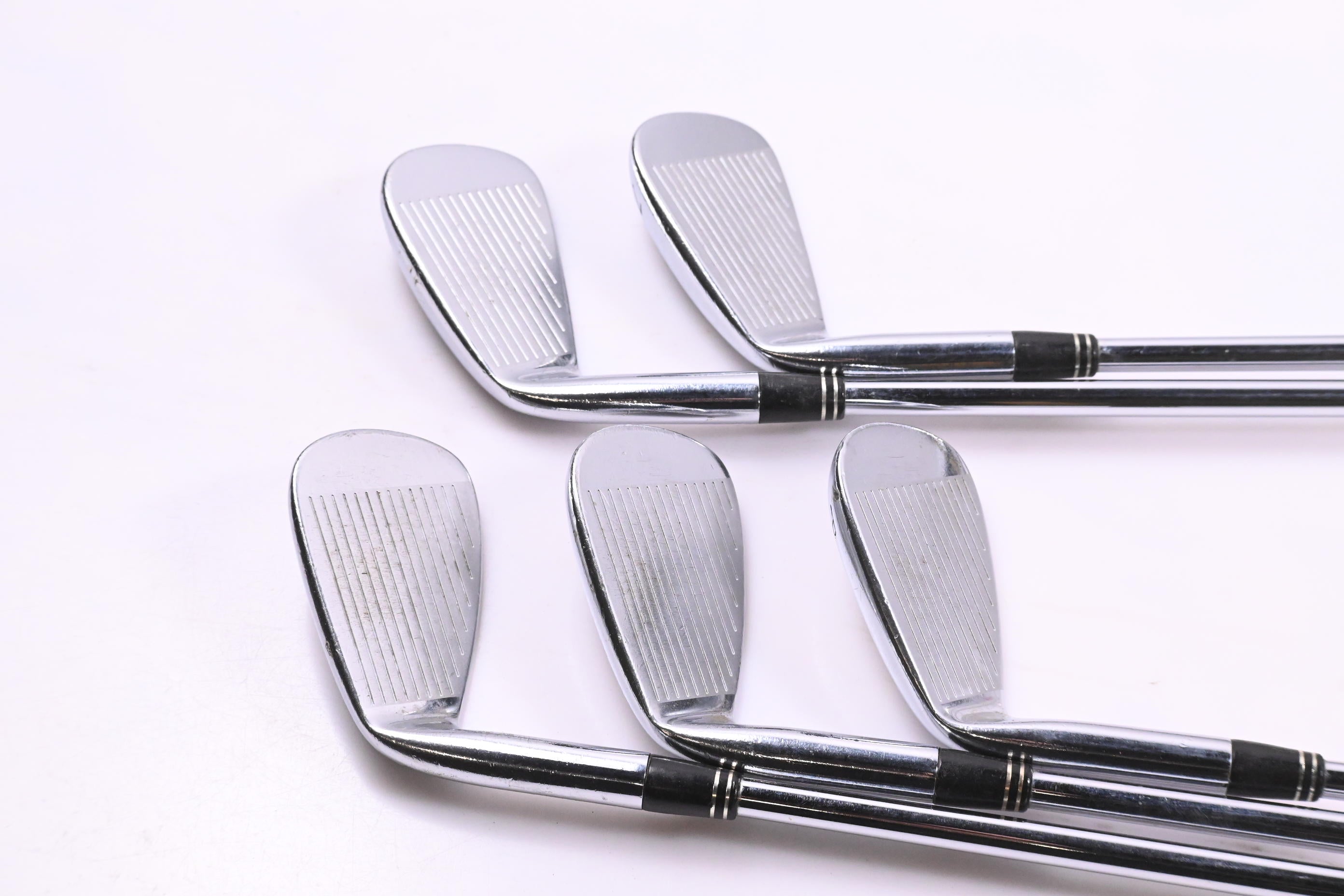 Taylormade RAC TP 2005 Irons / 6-PW / Stiff Flex Dynamic Gold S300 Shafts