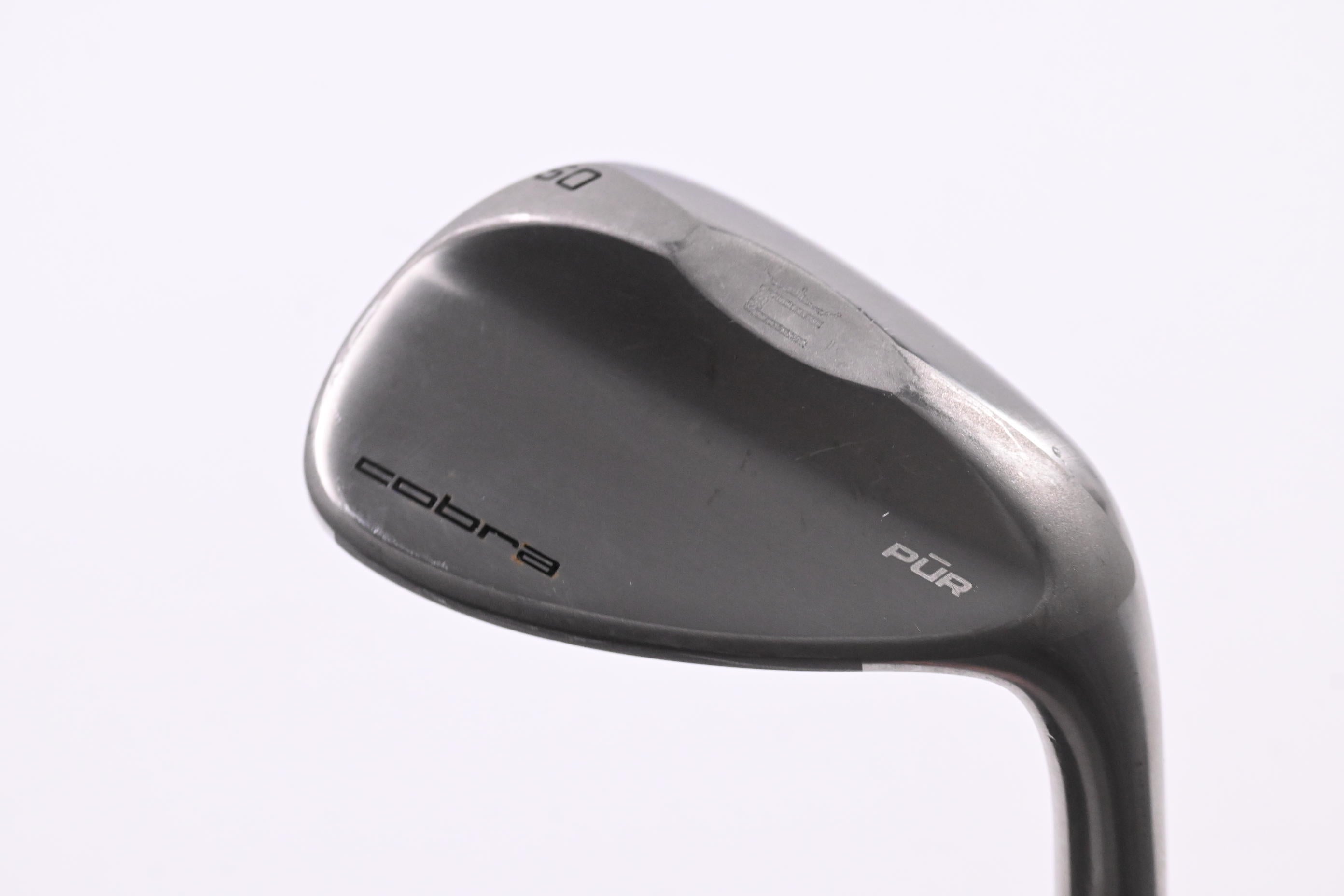 Cobra King Pur Gap Wedge / 50 Degree / Stiff Flex Cobra Shaft