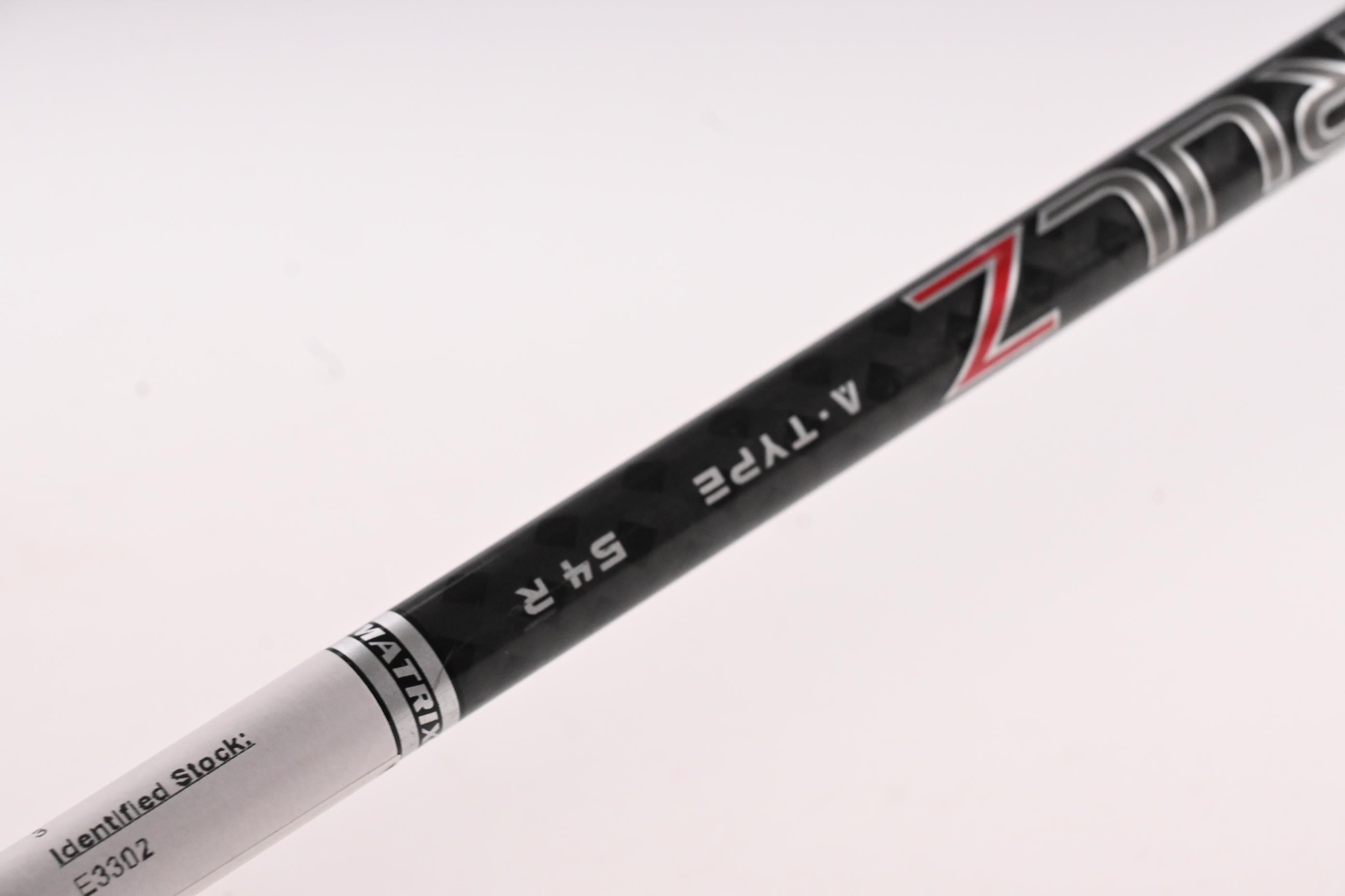 Wilson D300 #4 Hybrid / 22 Degree / Regular Flex Matrix Speed RulZ 54 Shaft