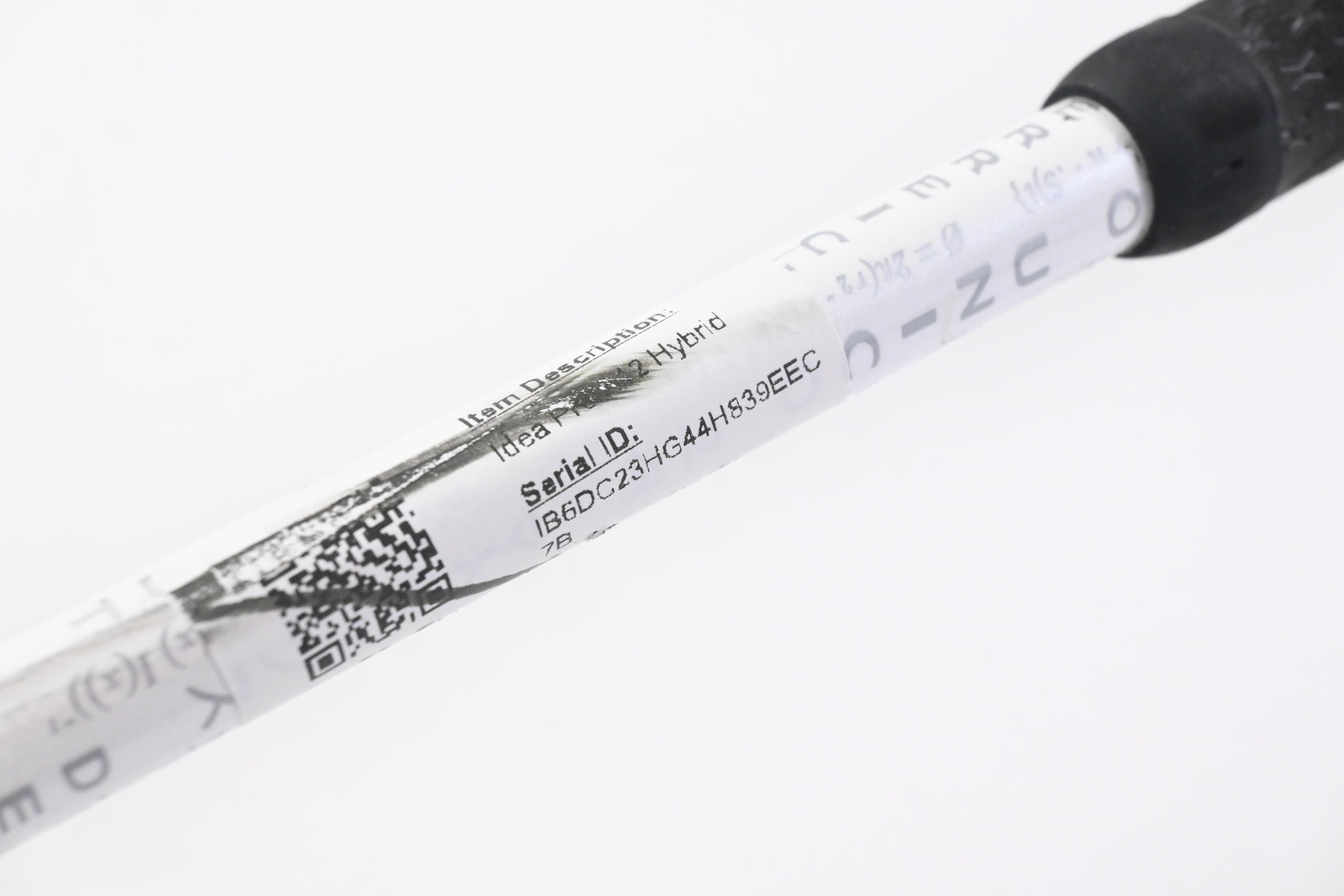 Adams Idea Pro A12 #4 Hybrid / 20 Degree / Stiff Flex Matrix Ozik Altus Shaft