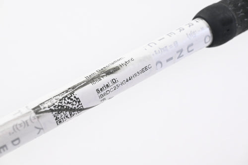 Adams Idea Pro A12 #4 Hybrid / 20 Degree / Stiff Flex Matrix Ozik Altus Shaft