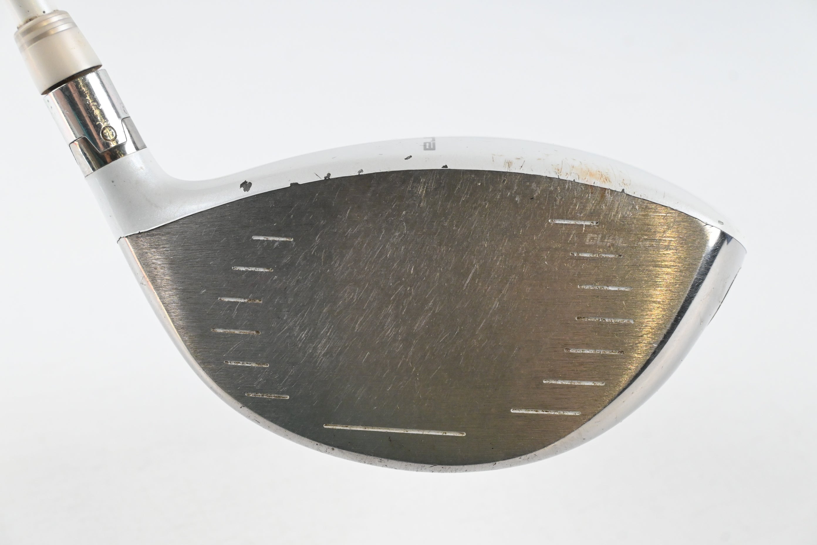 Left Hand Cobra ZL Encore Driver / 10.5 Degree / Regular Flex Motore F3 55 Shaft