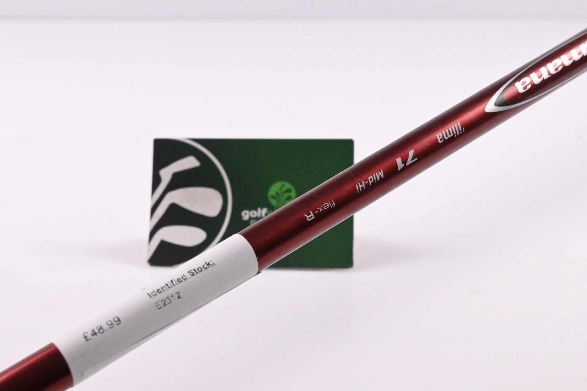 Titleist 910 F #4 Wood / 17 Degree / Regular Flex Diamana 'ilima 71 Shaft