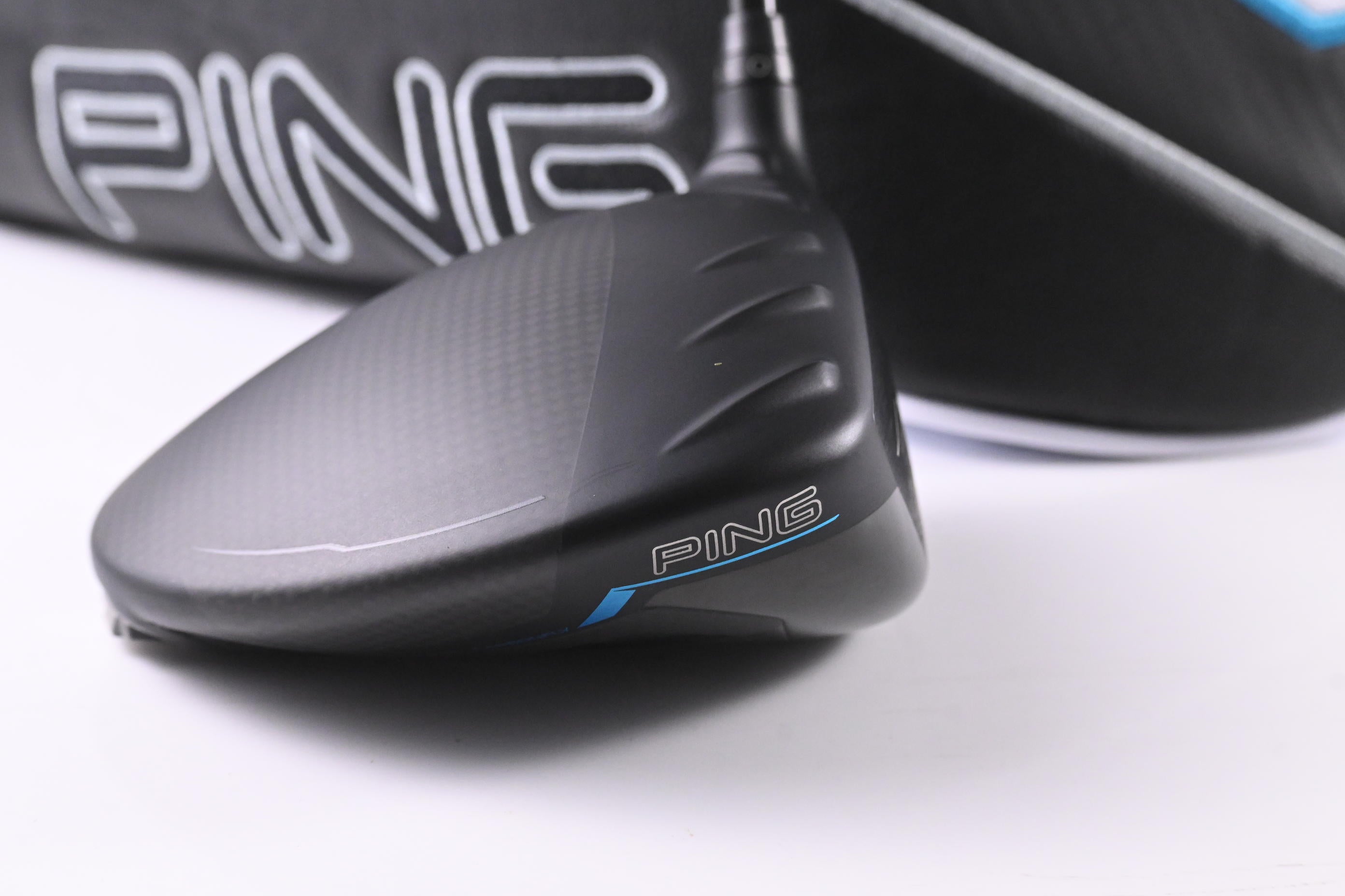 Ping G440 K Driver / 10.5 Degree / Stiff Flex Tour AD DI-6 Shaft