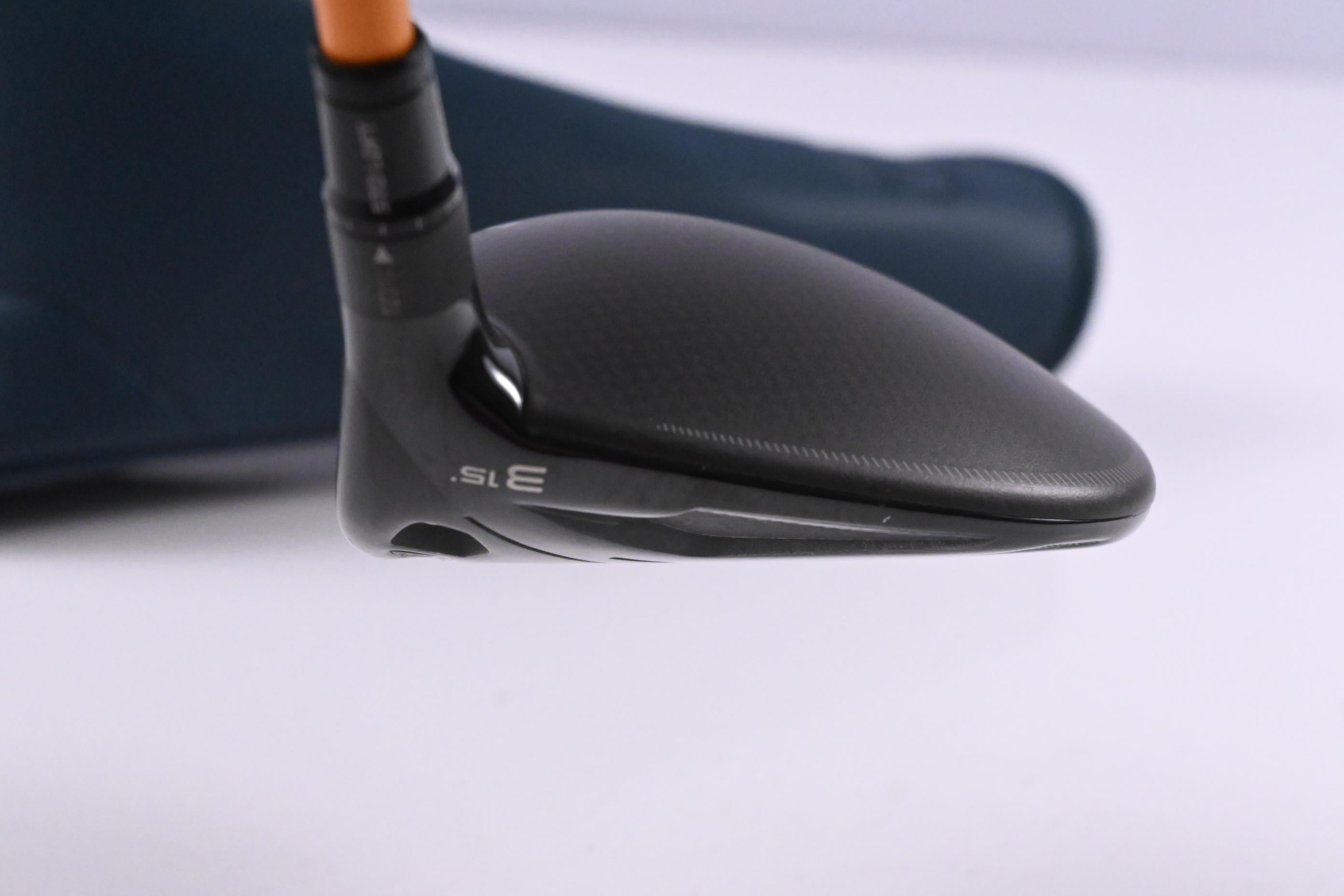 Taylormade Qi4D #3 Wood / 15 Degree / X-Flex UST ProForce V2 7 Shaft