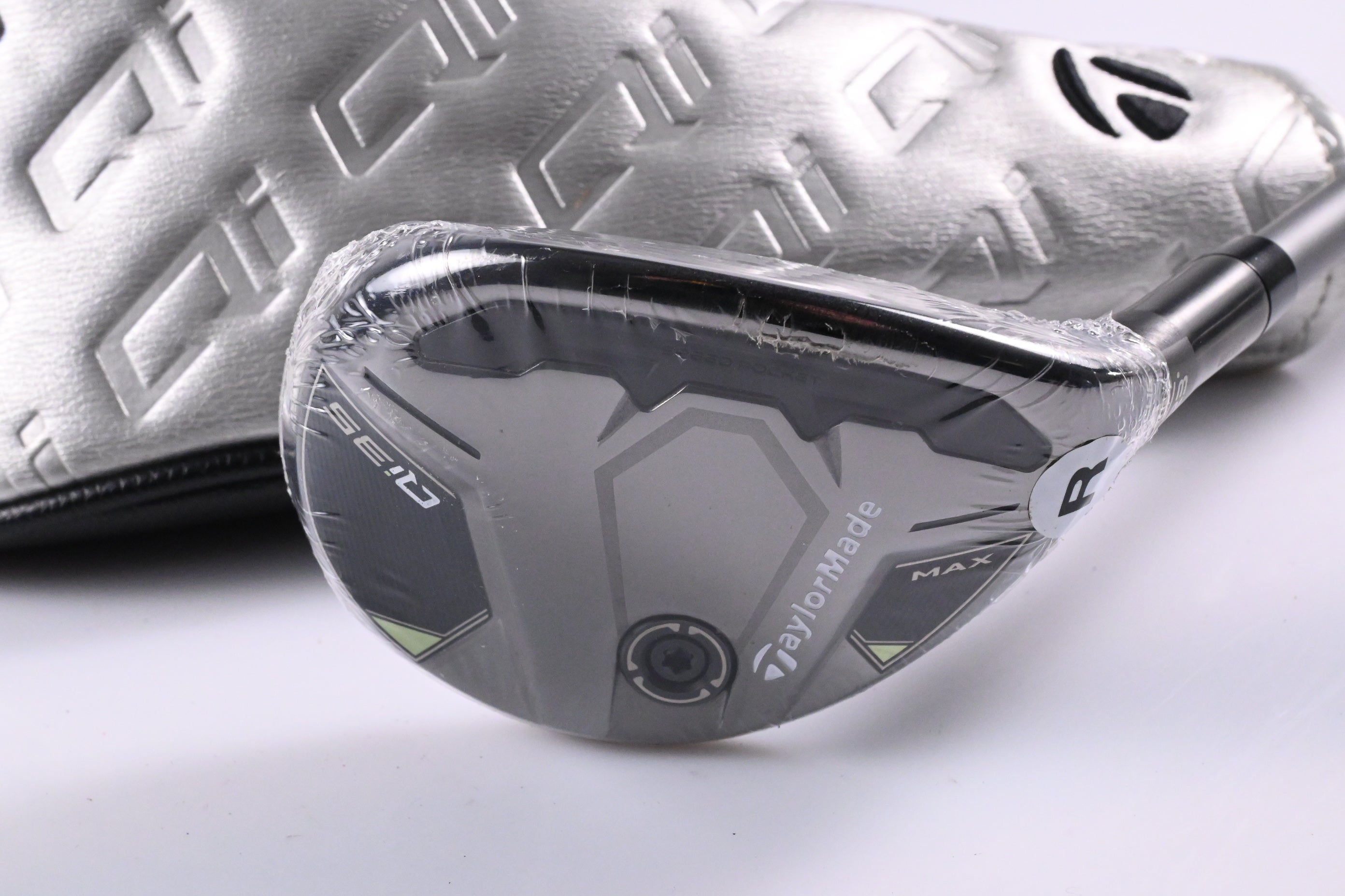 Taylormade Qi35 Max #4 Hybrid / 23 Degree / Regular Flex Air Speeder 50 Shaft