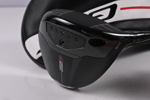 Titleist GTS3 Driver / 8 Degree / X-Flex Tensei 1K White 65 Shaft