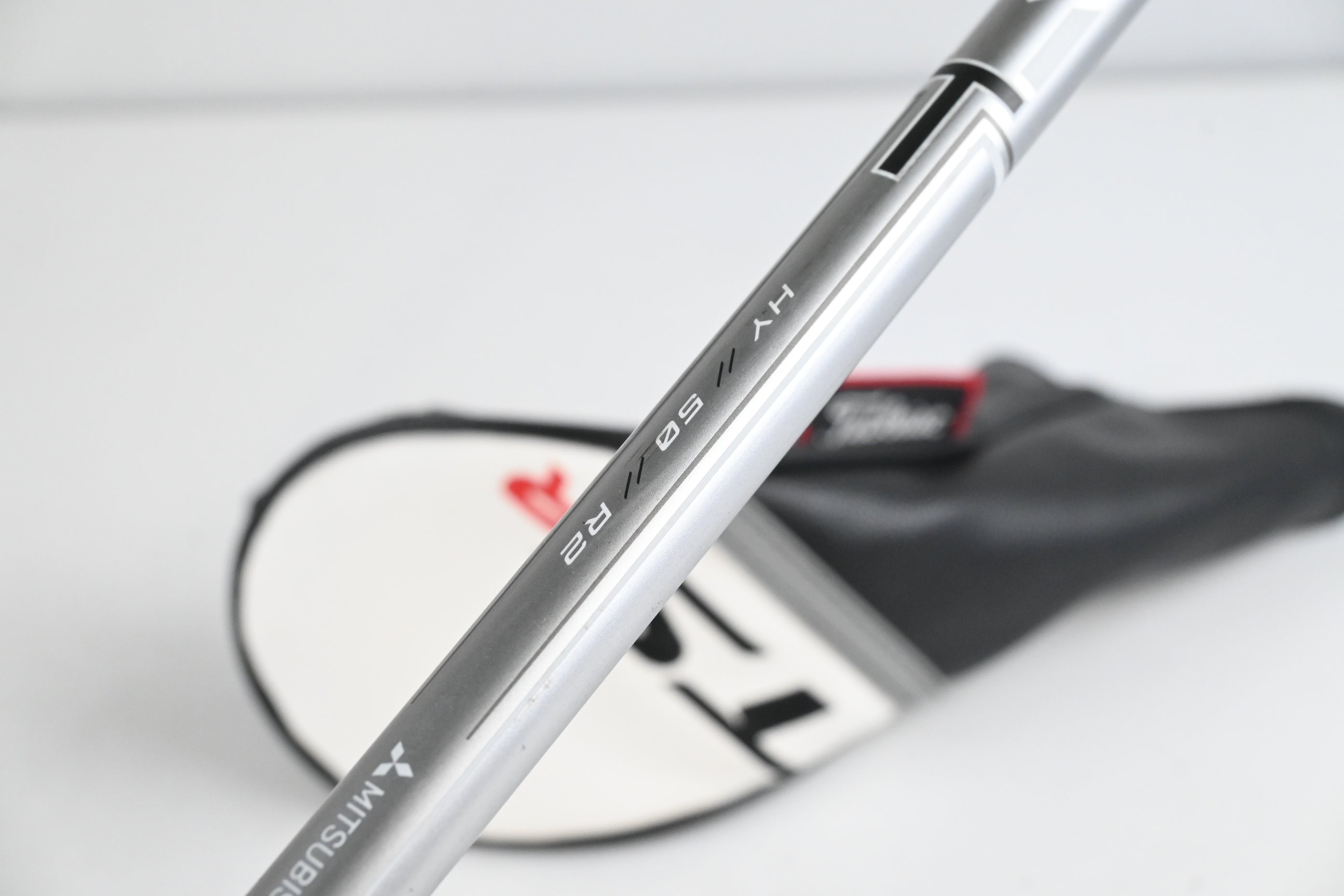 Titleist TSR2 #4 Hybrid / 21 Degree / Senior Flex MMT Speedmesh 50 Shaft