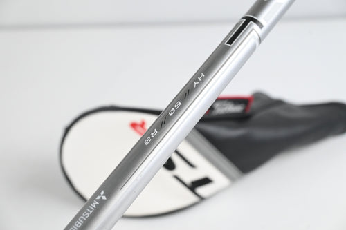 Titleist TSR2 #4 Hybrid / 21 Degree / Senior Flex MMT Speedmesh 50 Shaft