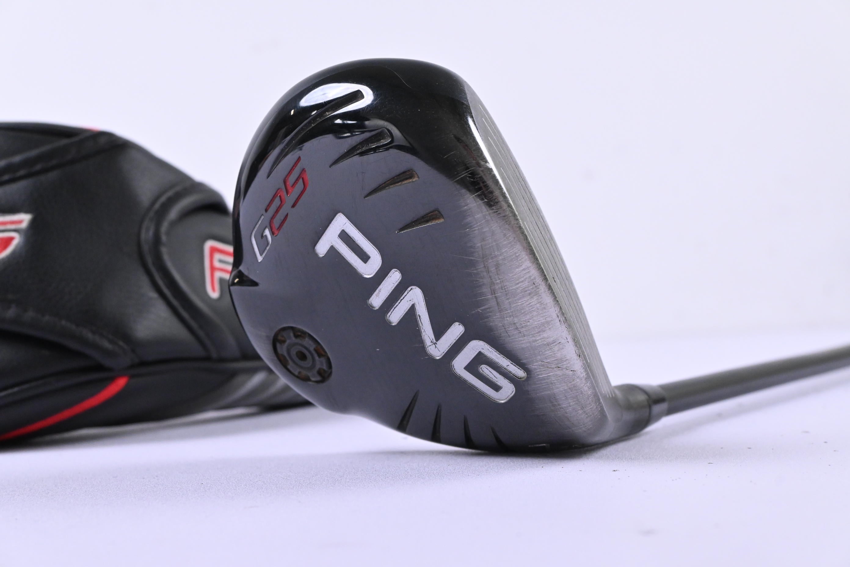 Ping G25 #7 Wood / 21 Degree / Regular Flex Ping TFC 189 Shaft